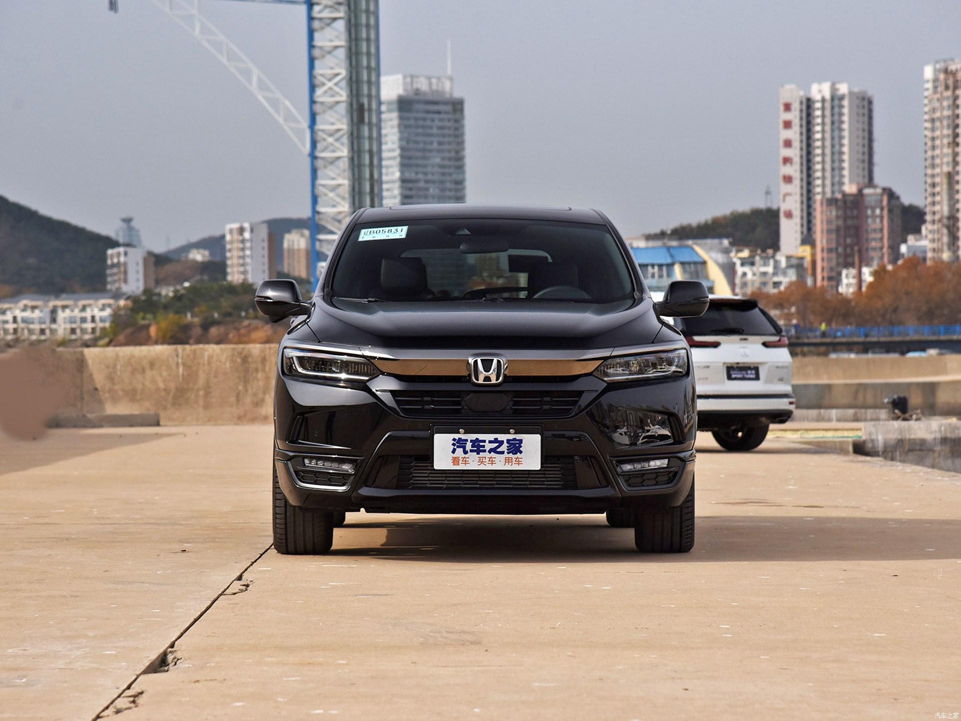 2020 Honda Breeze Is A Sharper Looking CR-V Than Ours With An Accord Face