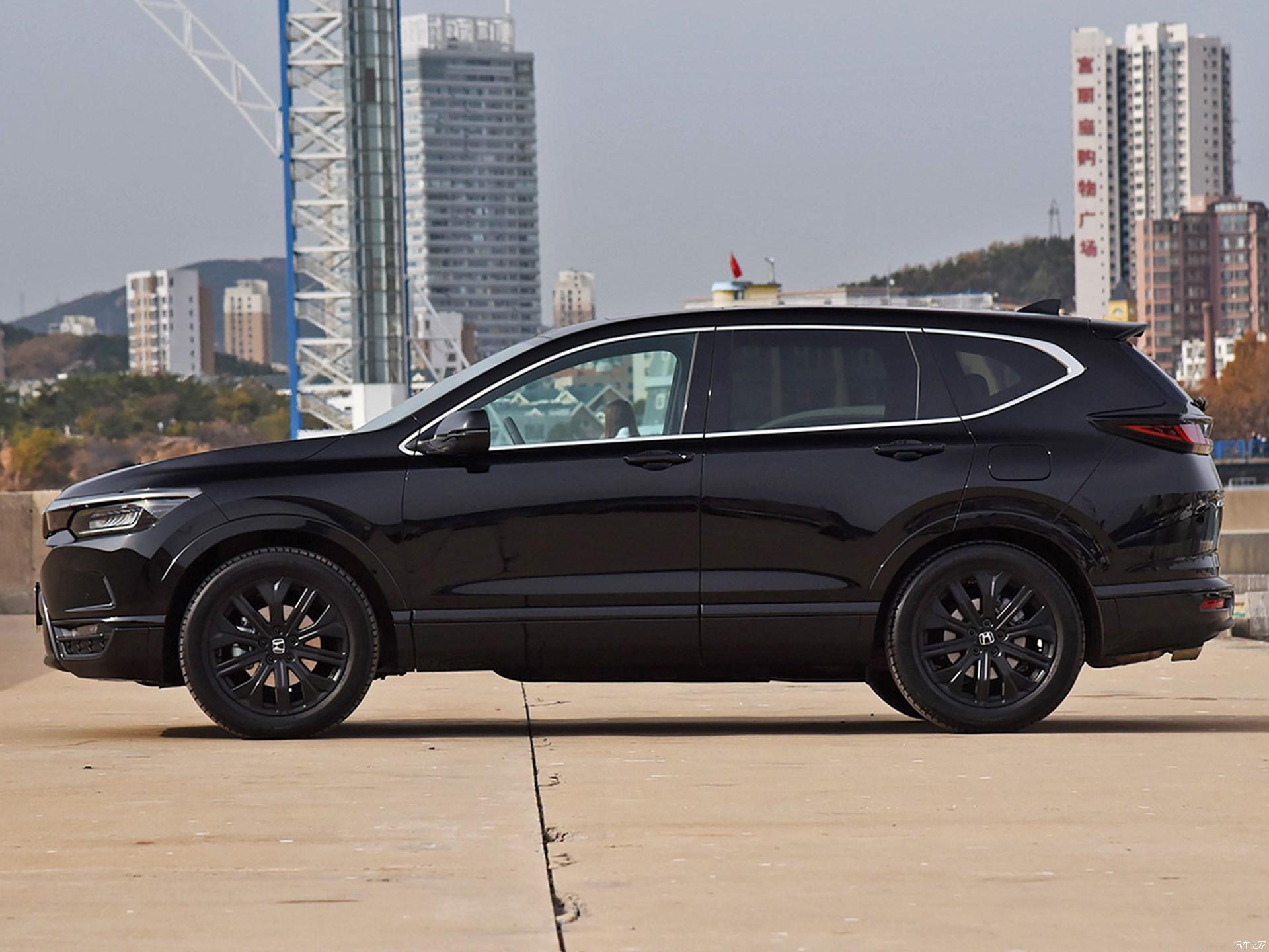 2020 Honda Breeze Is A Sharper Looking CR-V Than Ours With An Accord Face
