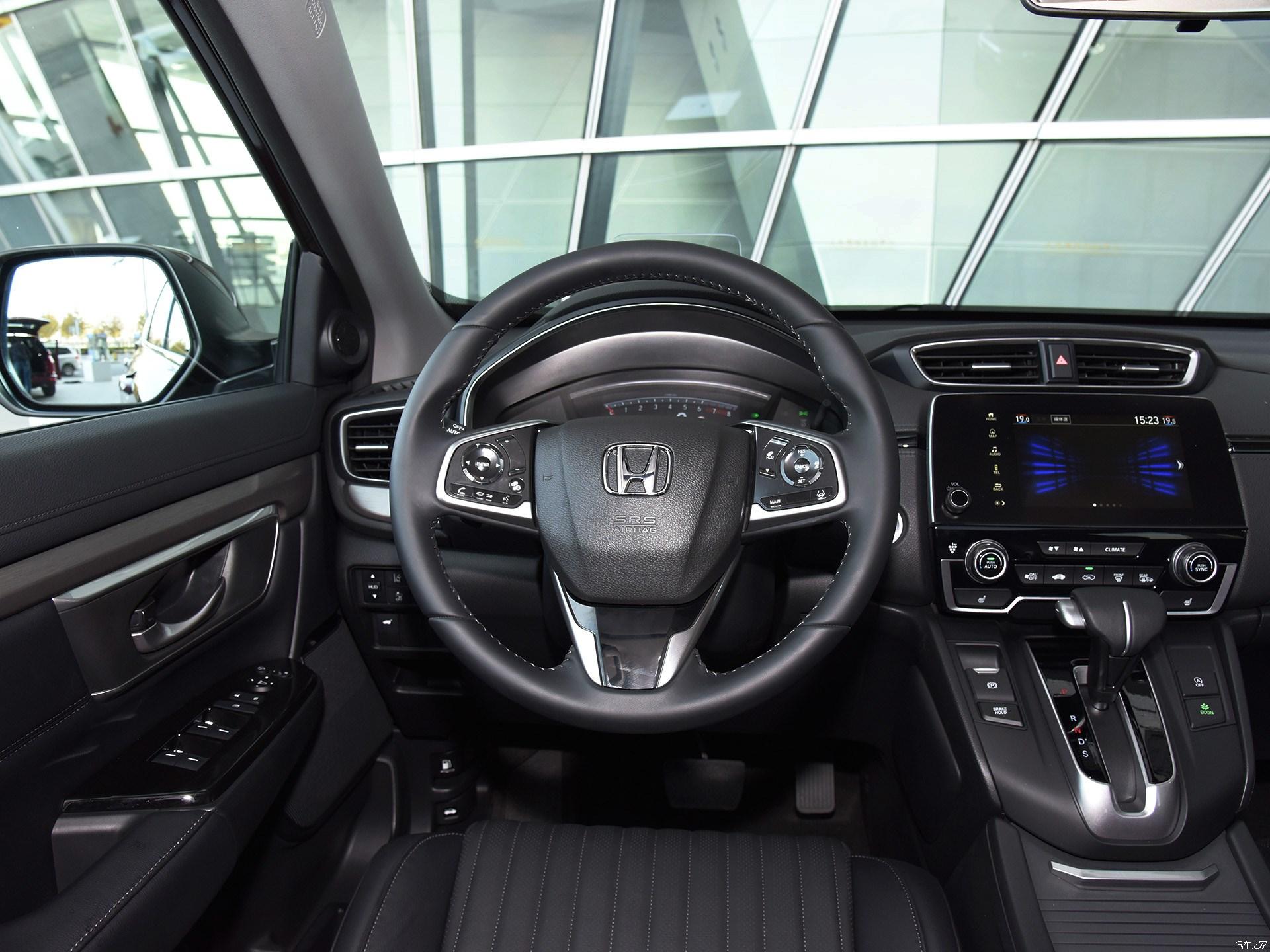 2020 Honda Breeze Is A Sharper Looking CR-V Than Ours With An Accord Face