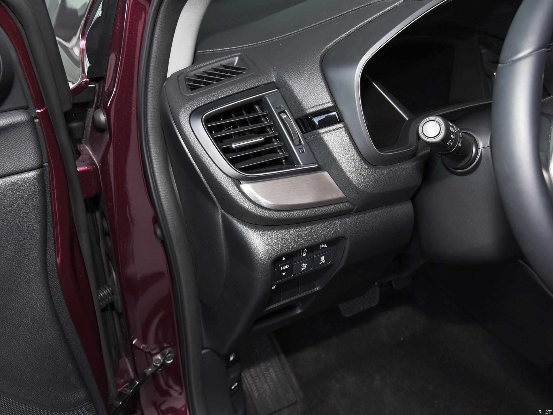 2020 Honda Breeze Is A Sharper Looking CR-V Than Ours With An Accord Face