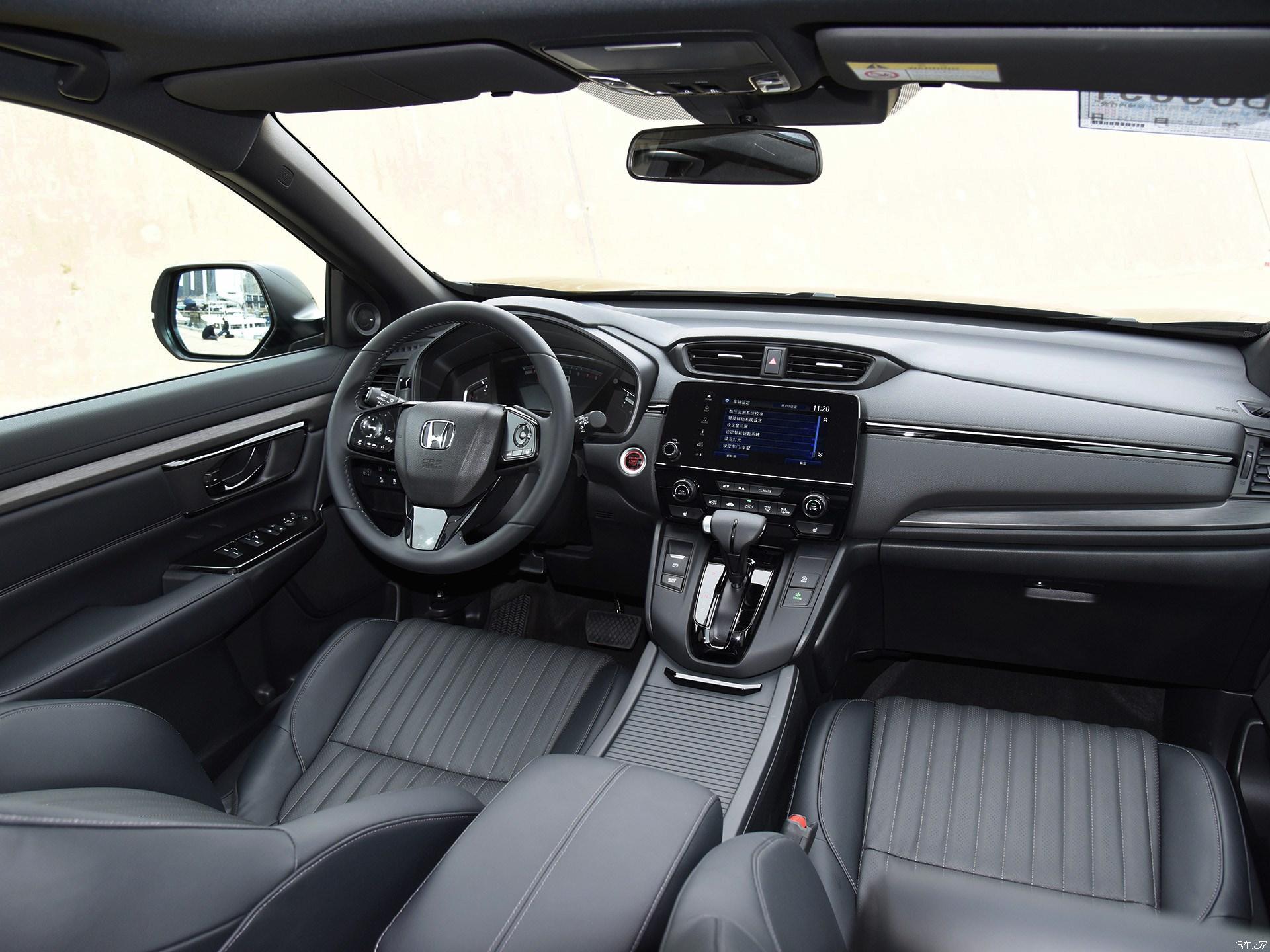 2020 Honda Breeze Is A Sharper Looking CR-V Than Ours With An Accord Face