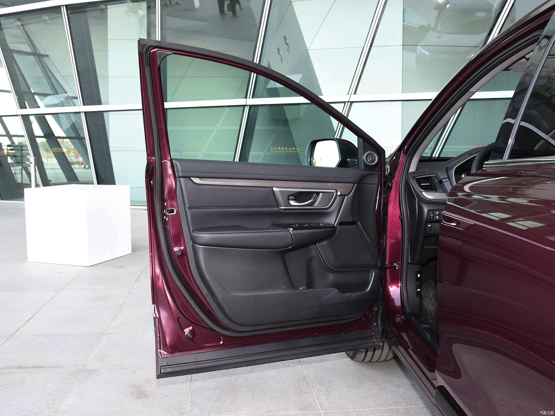 2020 Honda Breeze Is A Sharper Looking CR-V Than Ours With An Accord Face