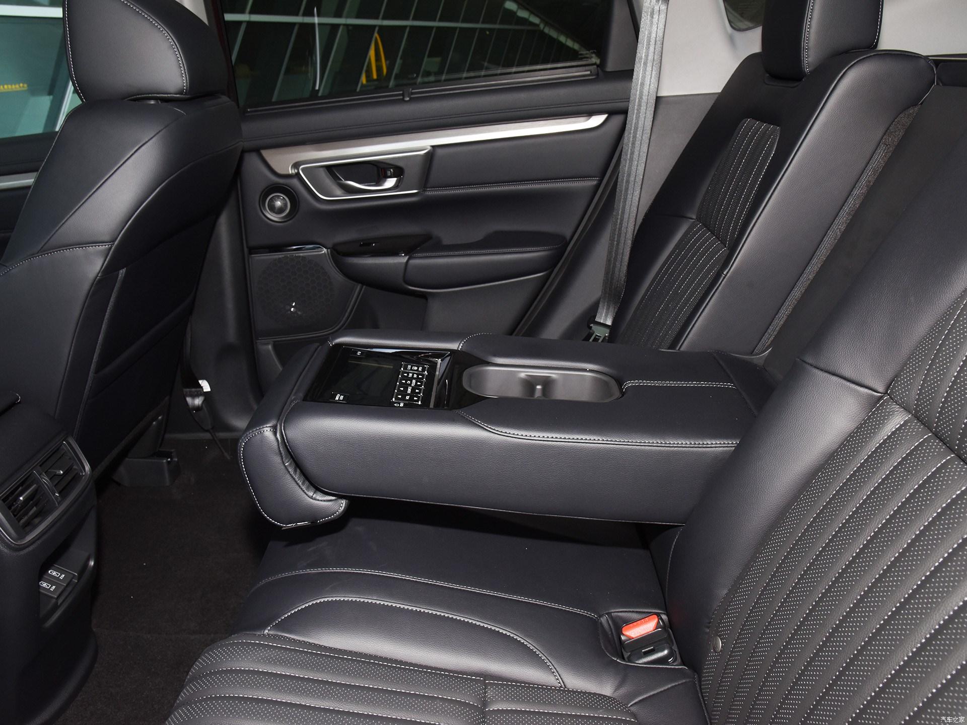 2020 Honda Breeze Is A Sharper Looking CR-V Than Ours With An Accord Face