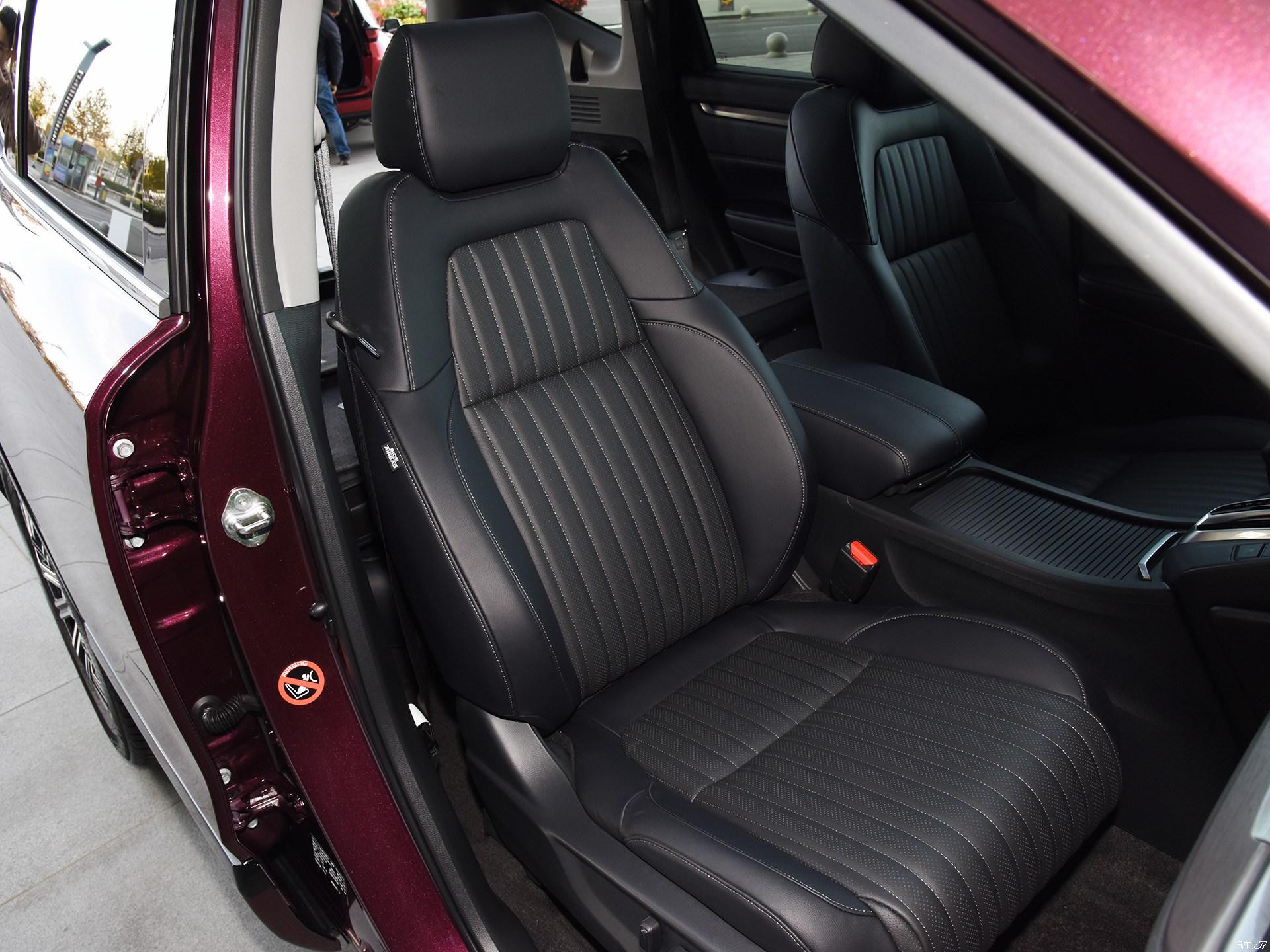 2020 Honda Breeze Is A Sharper Looking CR-V Than Ours With An Accord Face