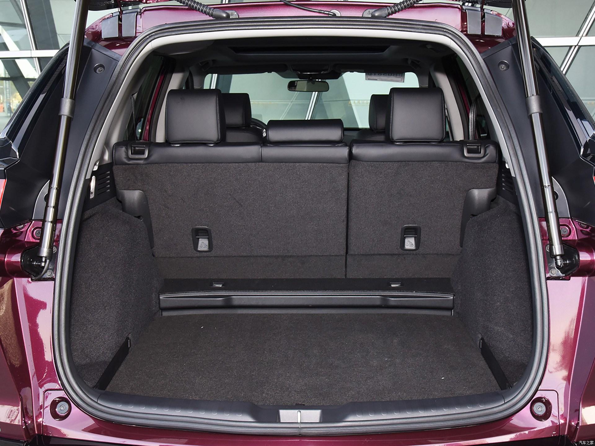 2020 Honda Breeze Is A Sharper Looking CR-V Than Ours With An Accord Face