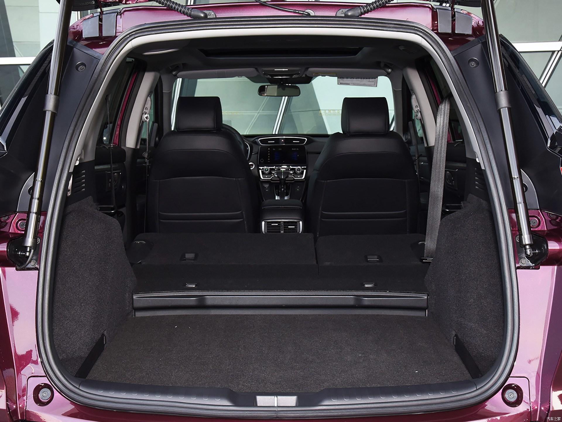 2020 Honda Breeze Is A Sharper Looking CR-V Than Ours With An Accord Face