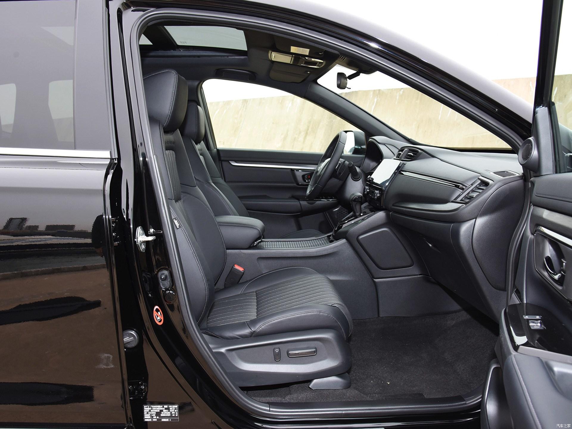 2020 Honda Breeze Is A Sharper Looking CR-V Than Ours With An Accord Face