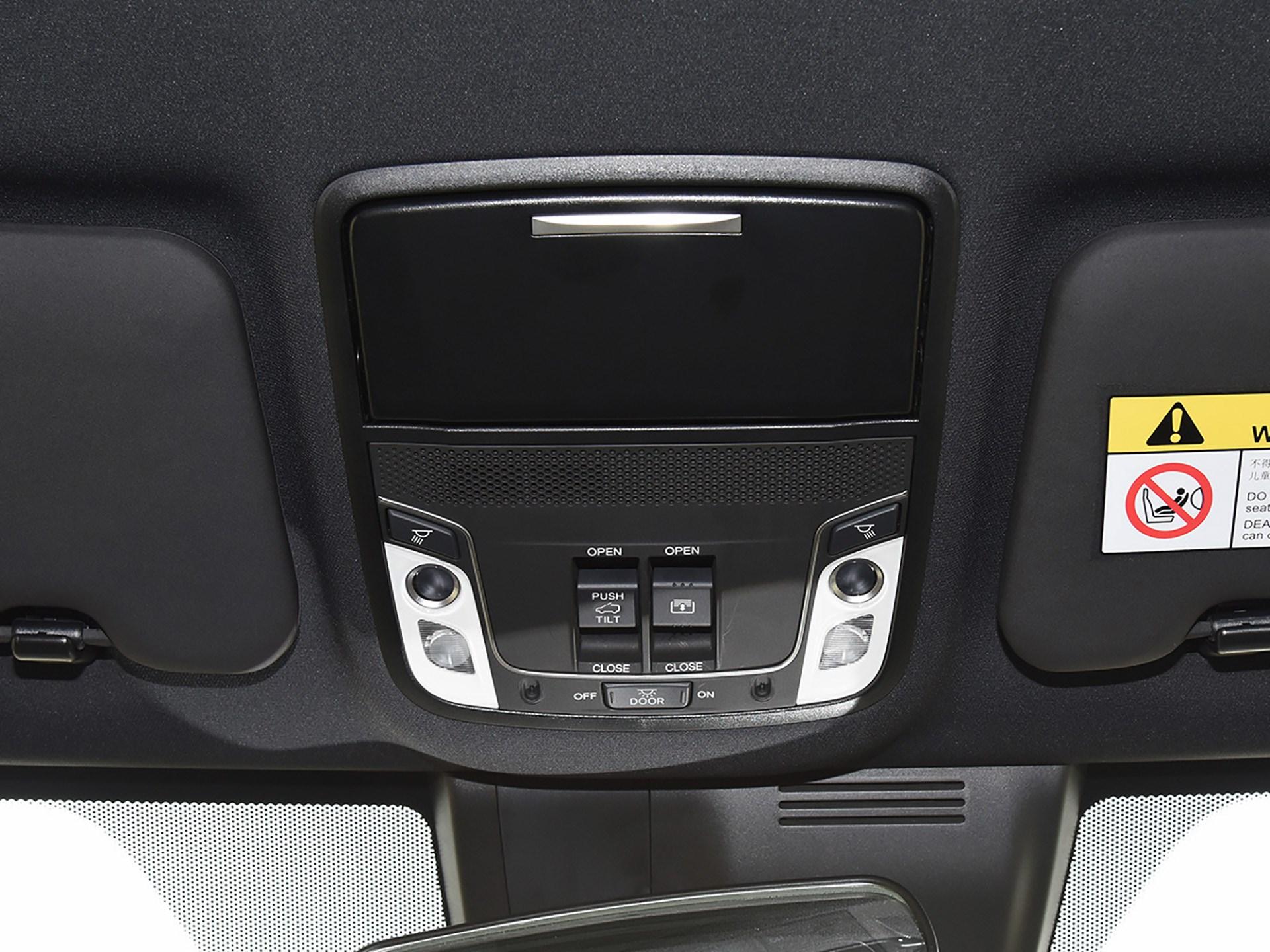 2020 Honda Breeze Is A Sharper Looking CR-V Than Ours With An Accord Face