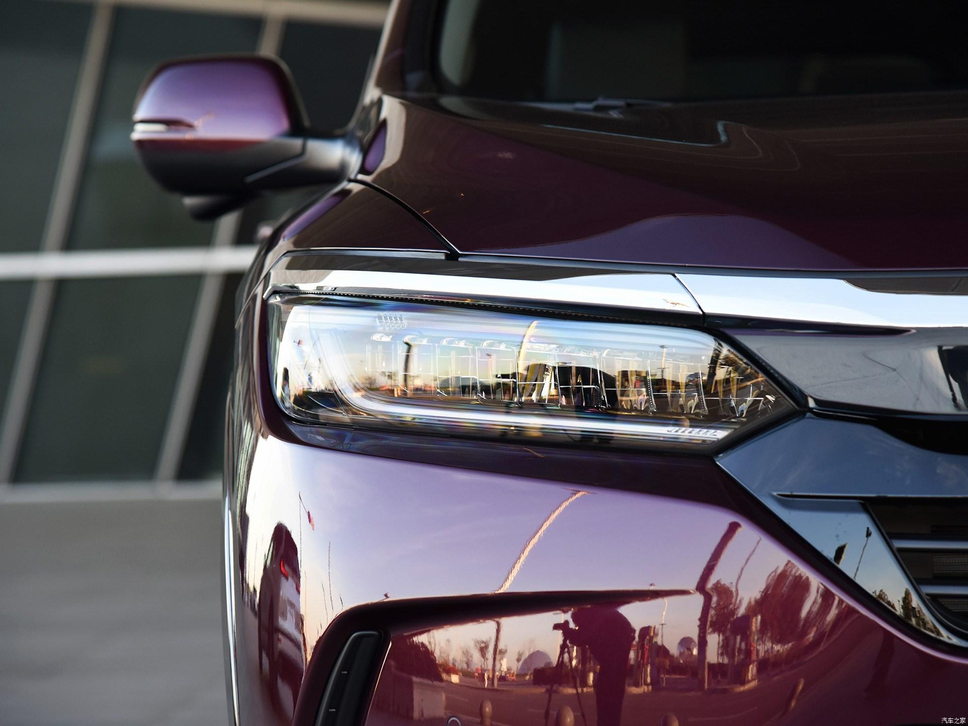 2020 Honda Breeze Is A Sharper Looking CR-V Than Ours With An Accord Face