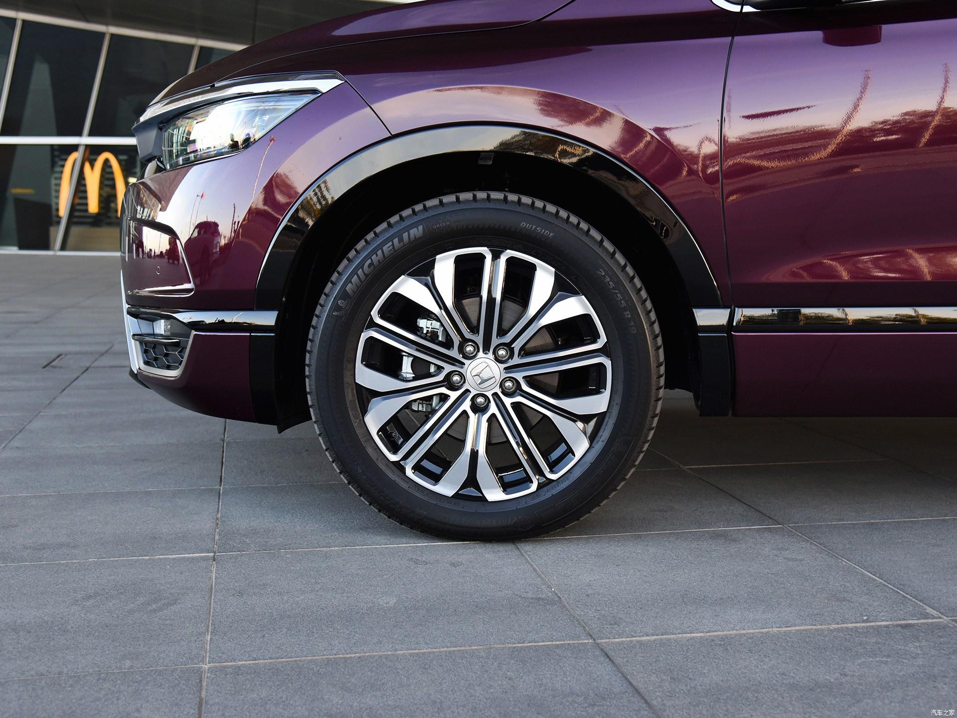 2020 Honda Breeze Is A Sharper Looking CR-V Than Ours With An Accord Face