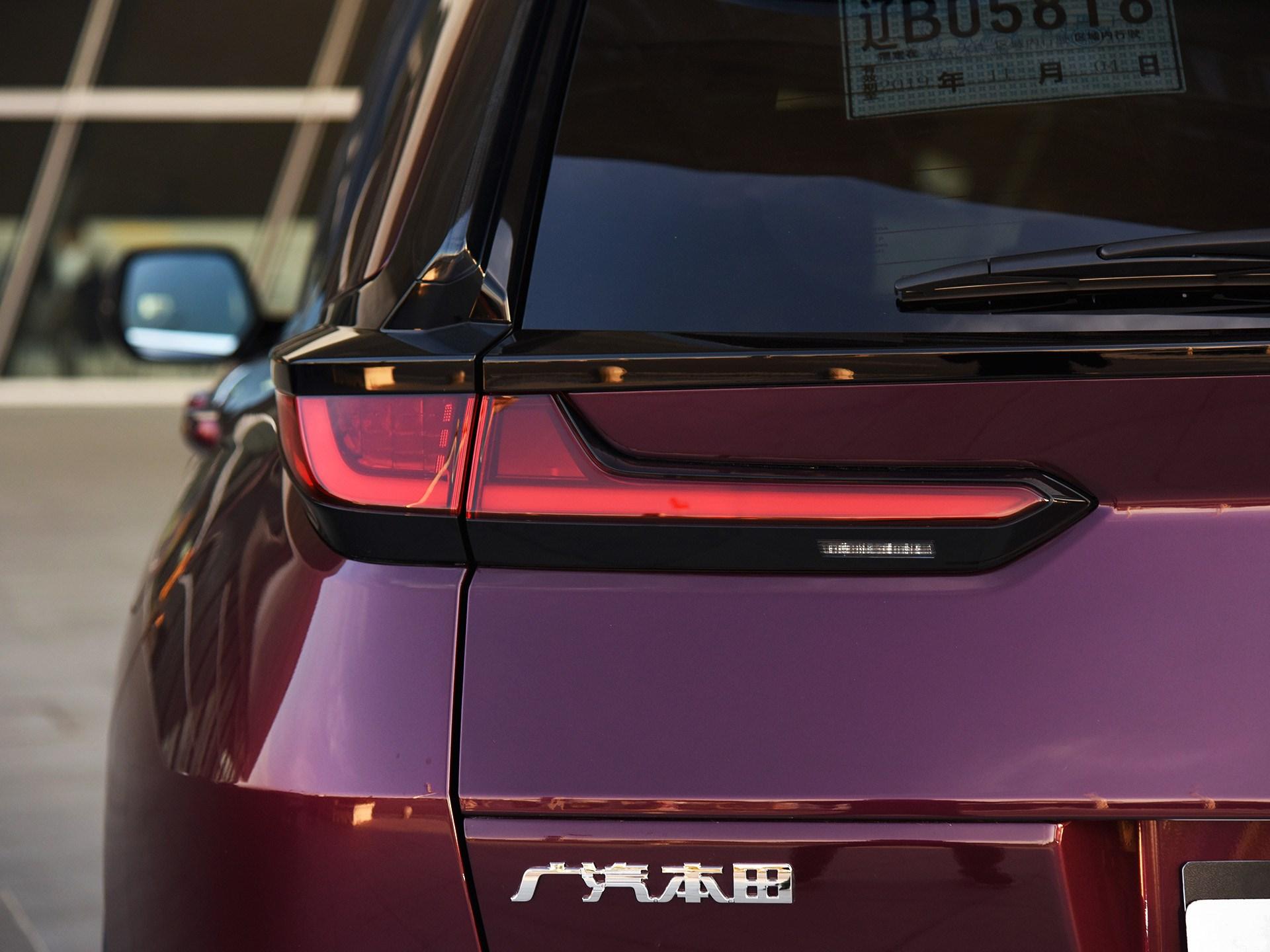 2020 Honda Breeze Is A Sharper Looking CR-V Than Ours With An Accord Face