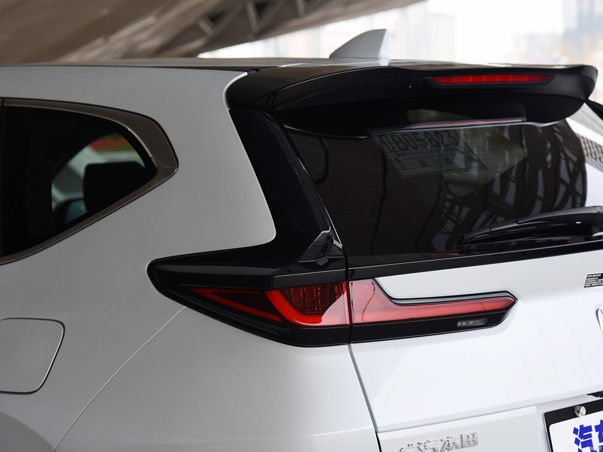 2020 Honda Breeze Is A Sharper Looking CR-V Than Ours With An Accord Face