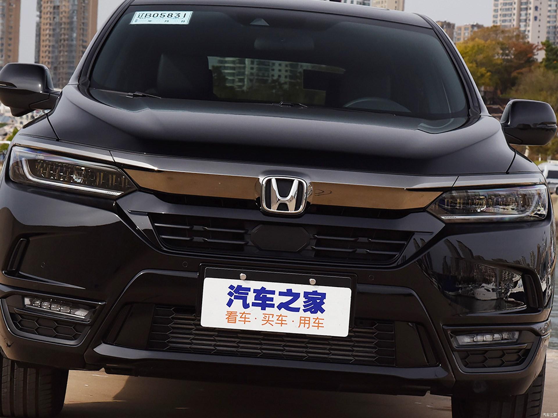 2020 Honda Breeze Is A Sharper Looking CR-V Than Ours With An Accord Face