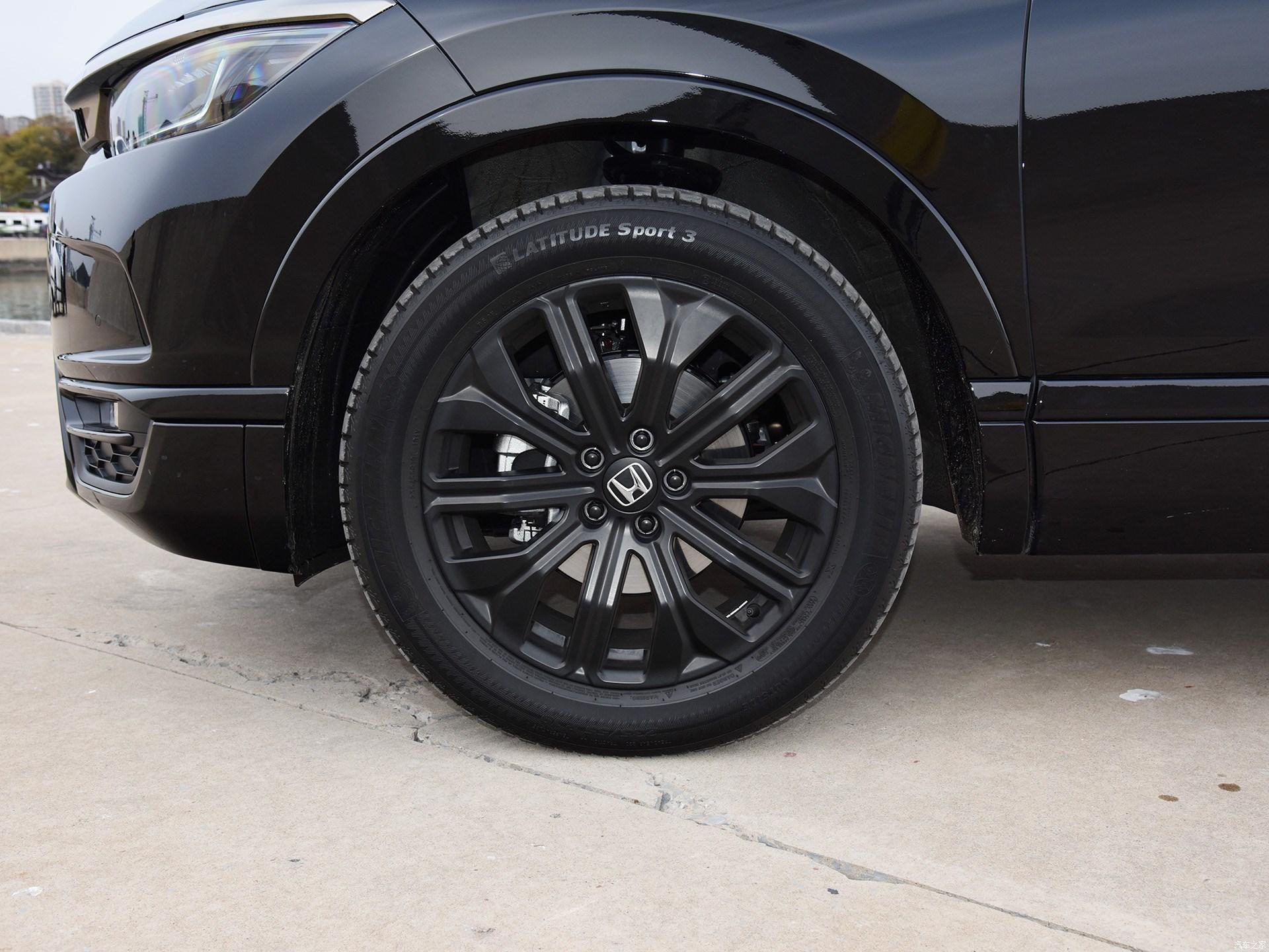 2020 Honda Breeze Is A Sharper Looking CR-V Than Ours With An Accord Face