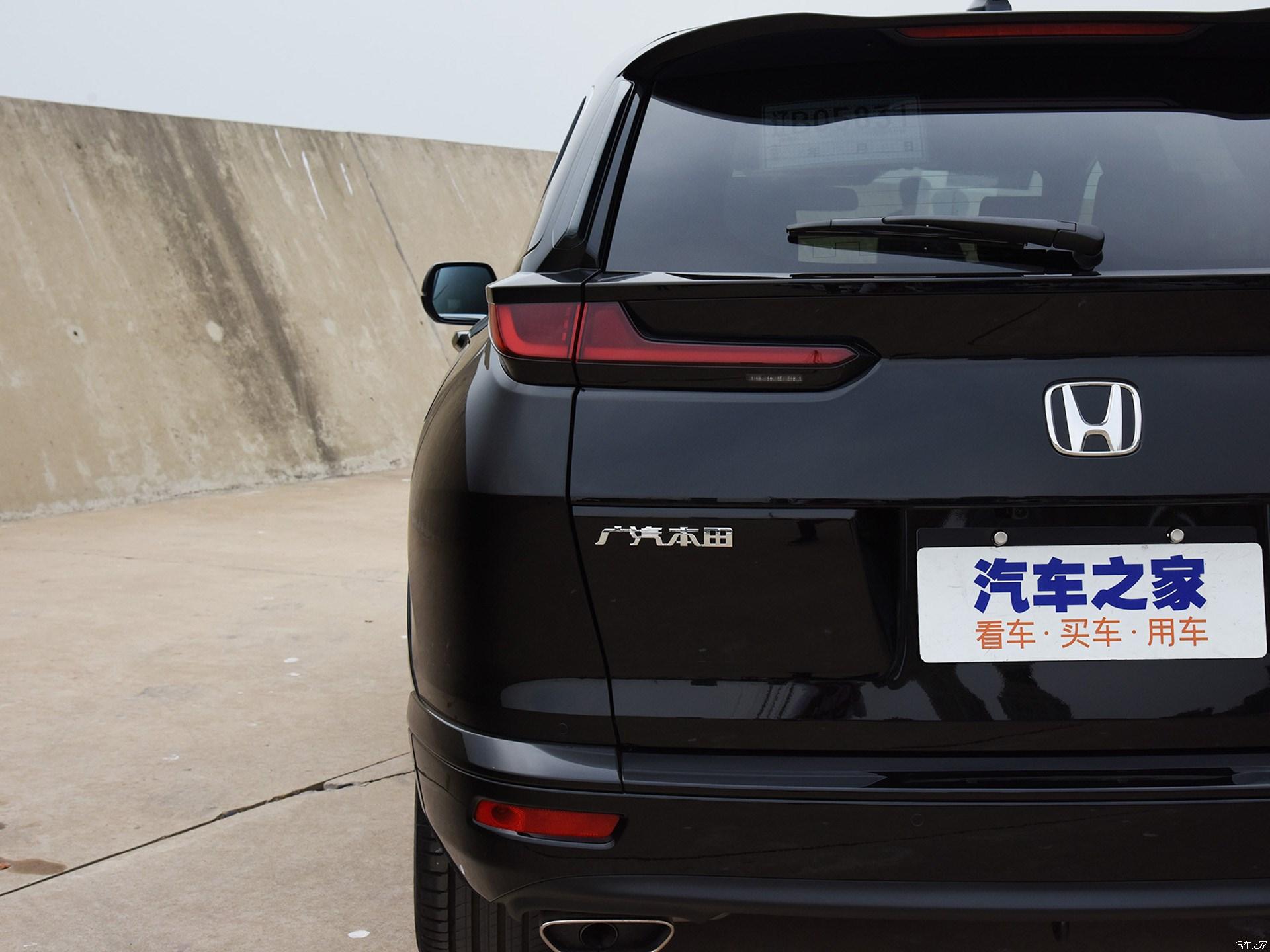 2020 Honda Breeze Is A Sharper Looking CR-V Than Ours With An Accord Face