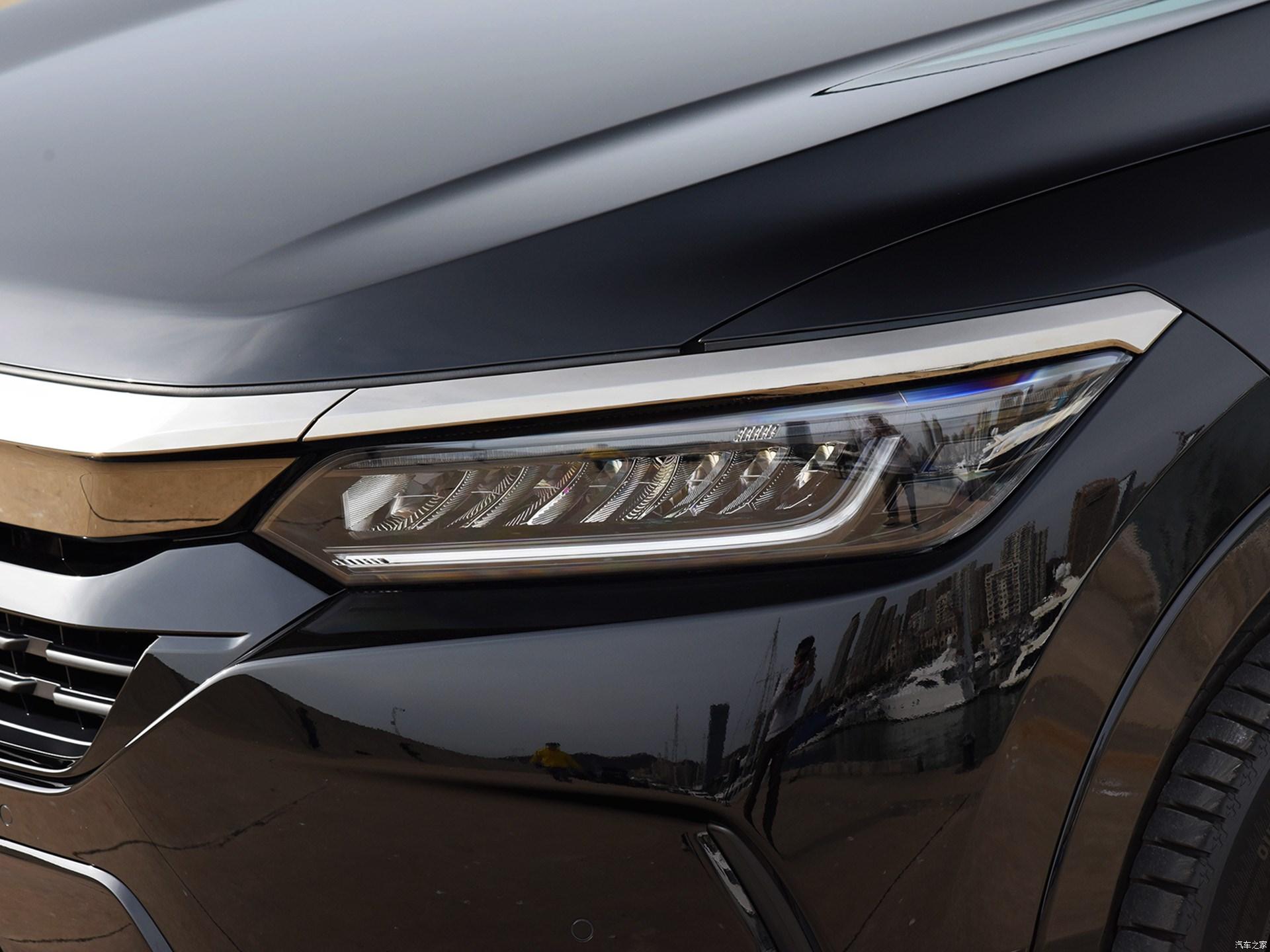 2020 Honda Breeze Is A Sharper Looking CR-V Than Ours With An Accord Face