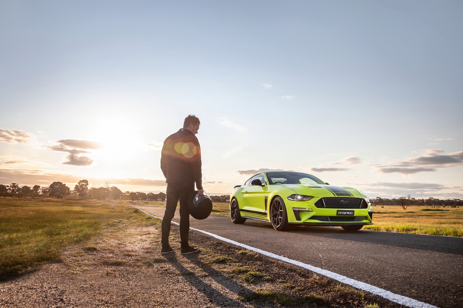 New 2020 Ford Mustang R-Spec Limited Edition With Supercharged V8 Made For Aussies