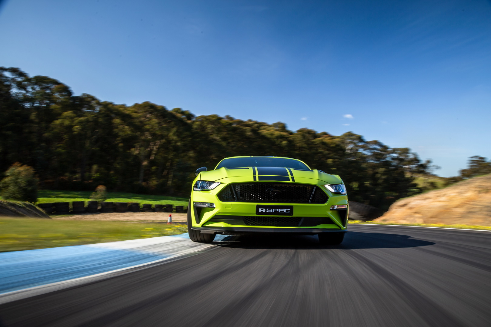 New 2020 Ford Mustang R-Spec Limited Edition With Supercharged V8 Made For Aussies