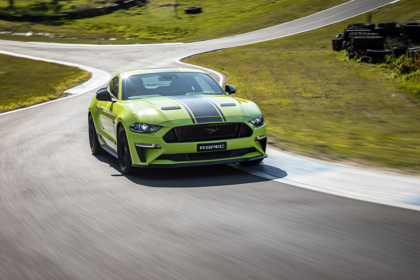 New 2020 Ford Mustang R-Spec Limited Edition With Supercharged V8 Made For Aussies