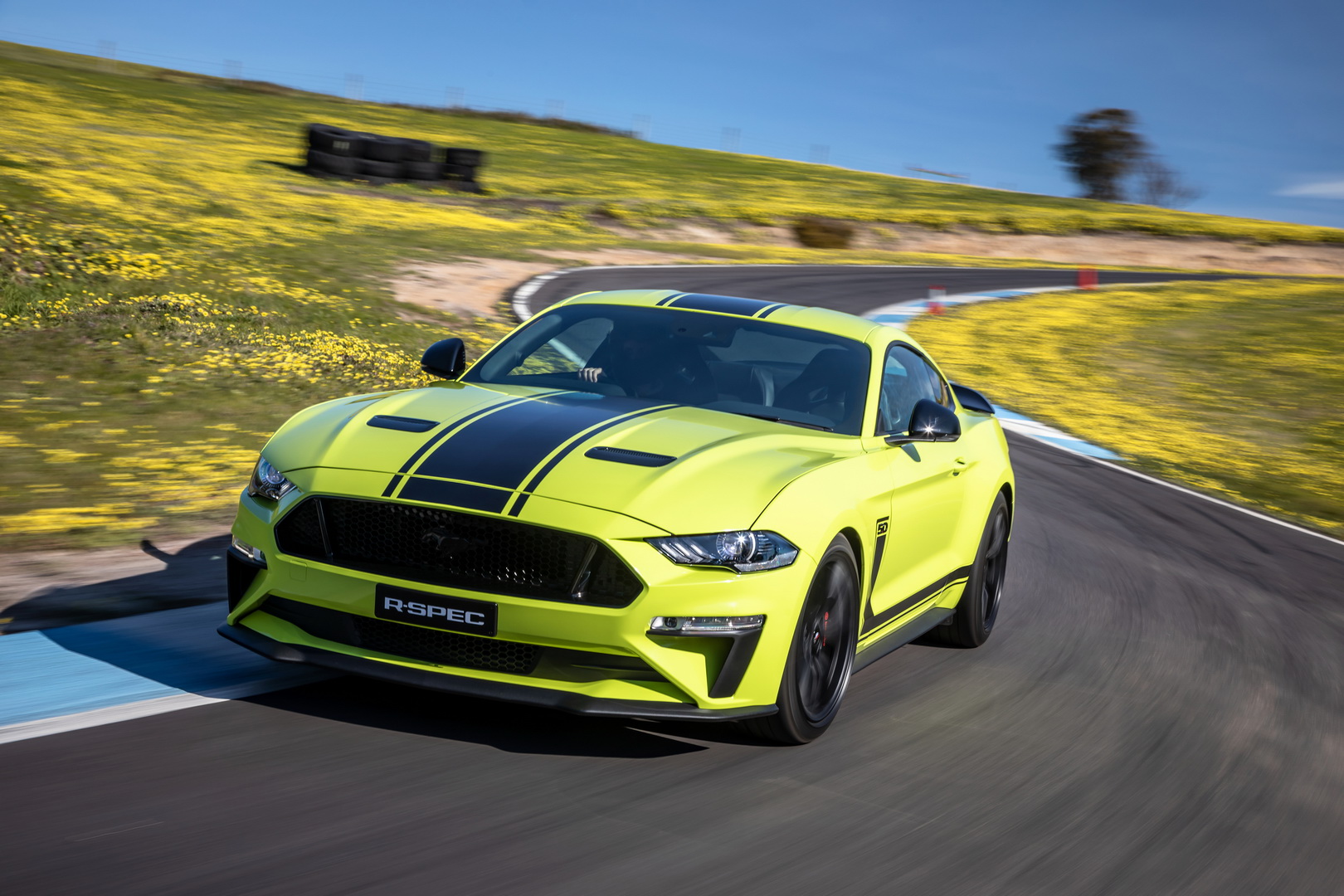 New 2020 Ford Mustang R-Spec Limited Edition With Supercharged V8 Made For Aussies