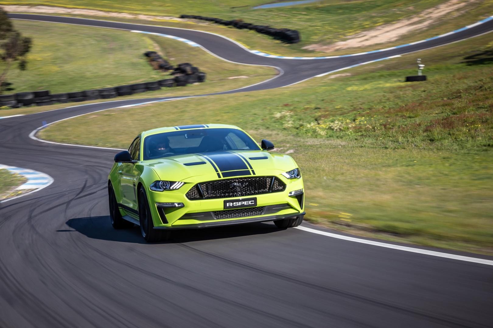New 2020 Ford Mustang R-Spec Limited Edition With Supercharged V8 Made For Aussies