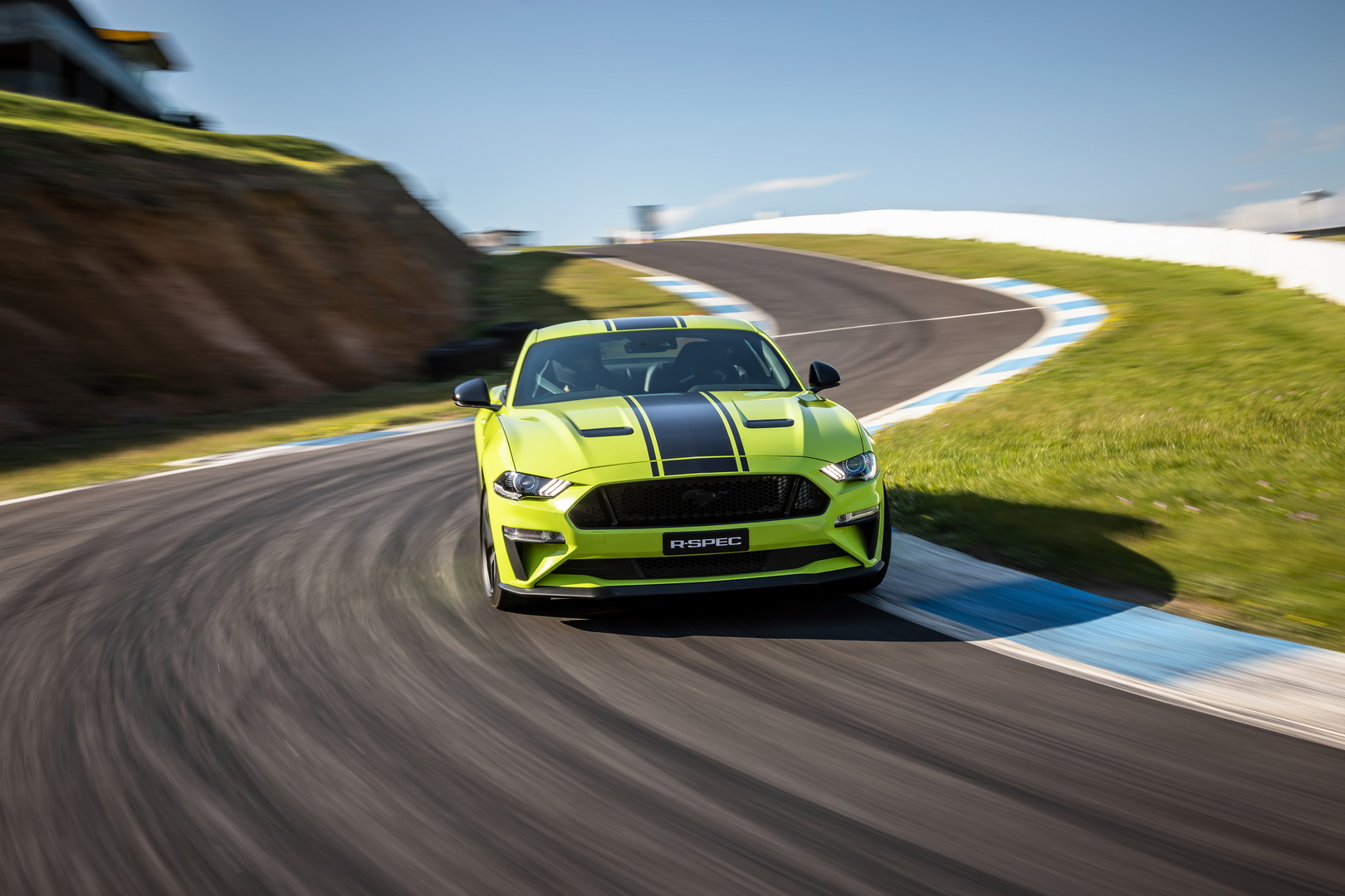 New 2020 Ford Mustang R-Spec Limited Edition With Supercharged V8 Made For Aussies