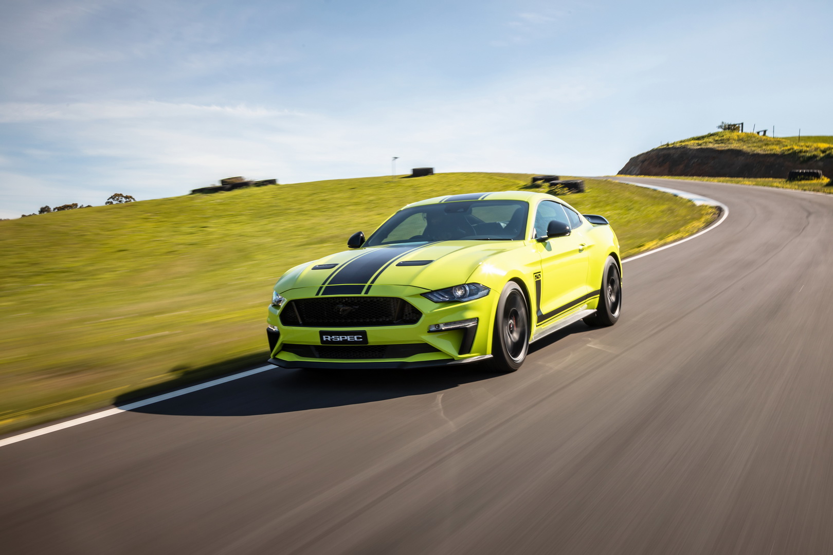 New 2020 Ford Mustang R-Spec Limited Edition With Supercharged V8 Made For Aussies