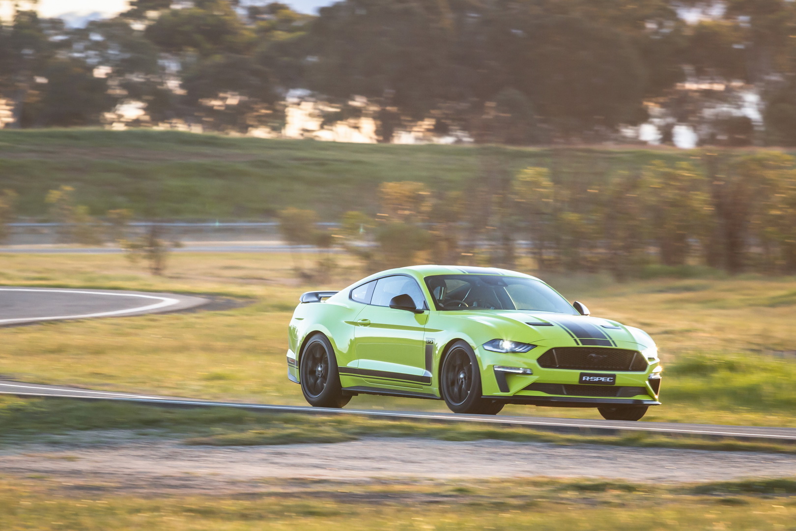 New 2020 Ford Mustang R-Spec Limited Edition With Supercharged V8 Made For Aussies