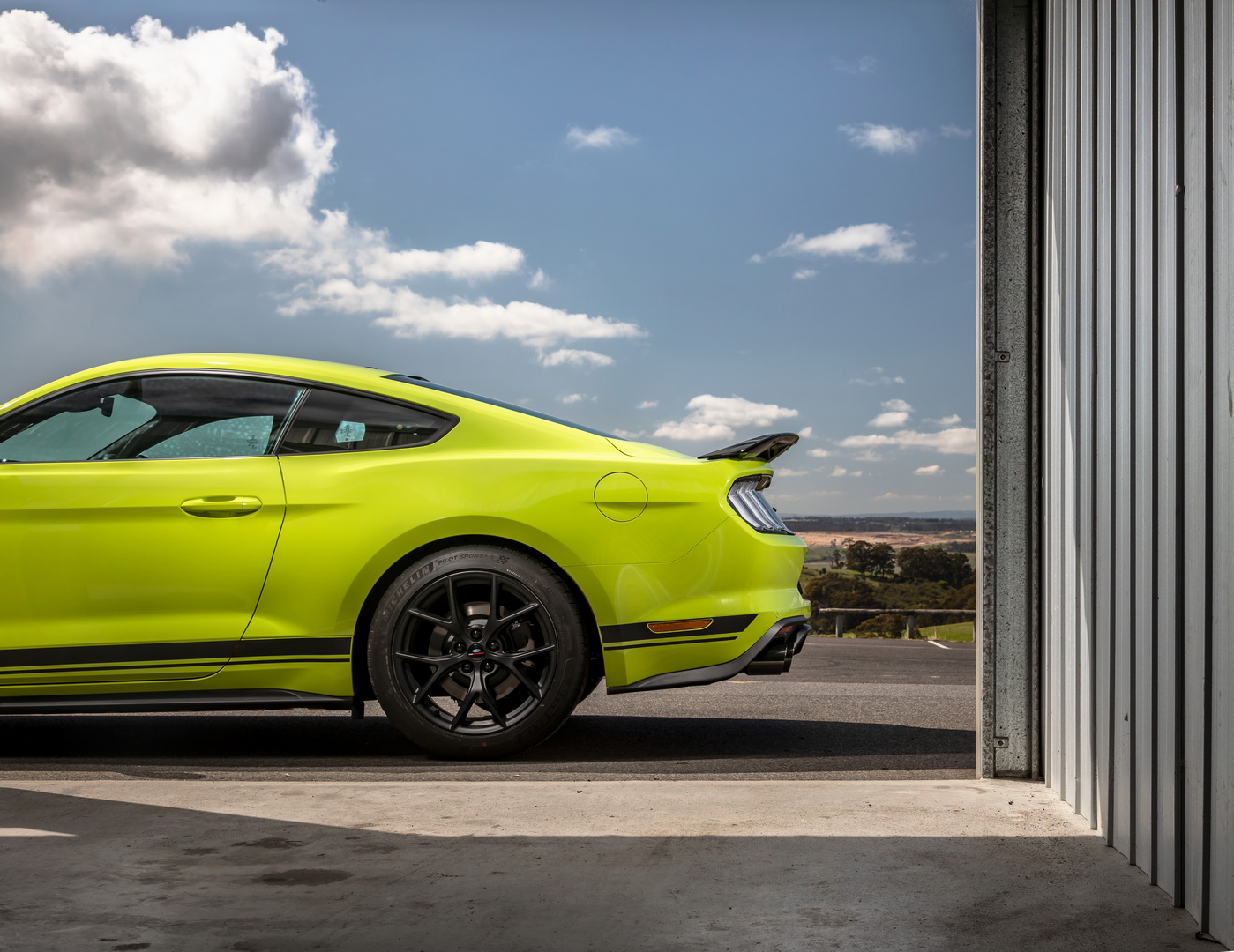New 2020 Ford Mustang R-Spec Limited Edition With Supercharged V8 Made For Aussies