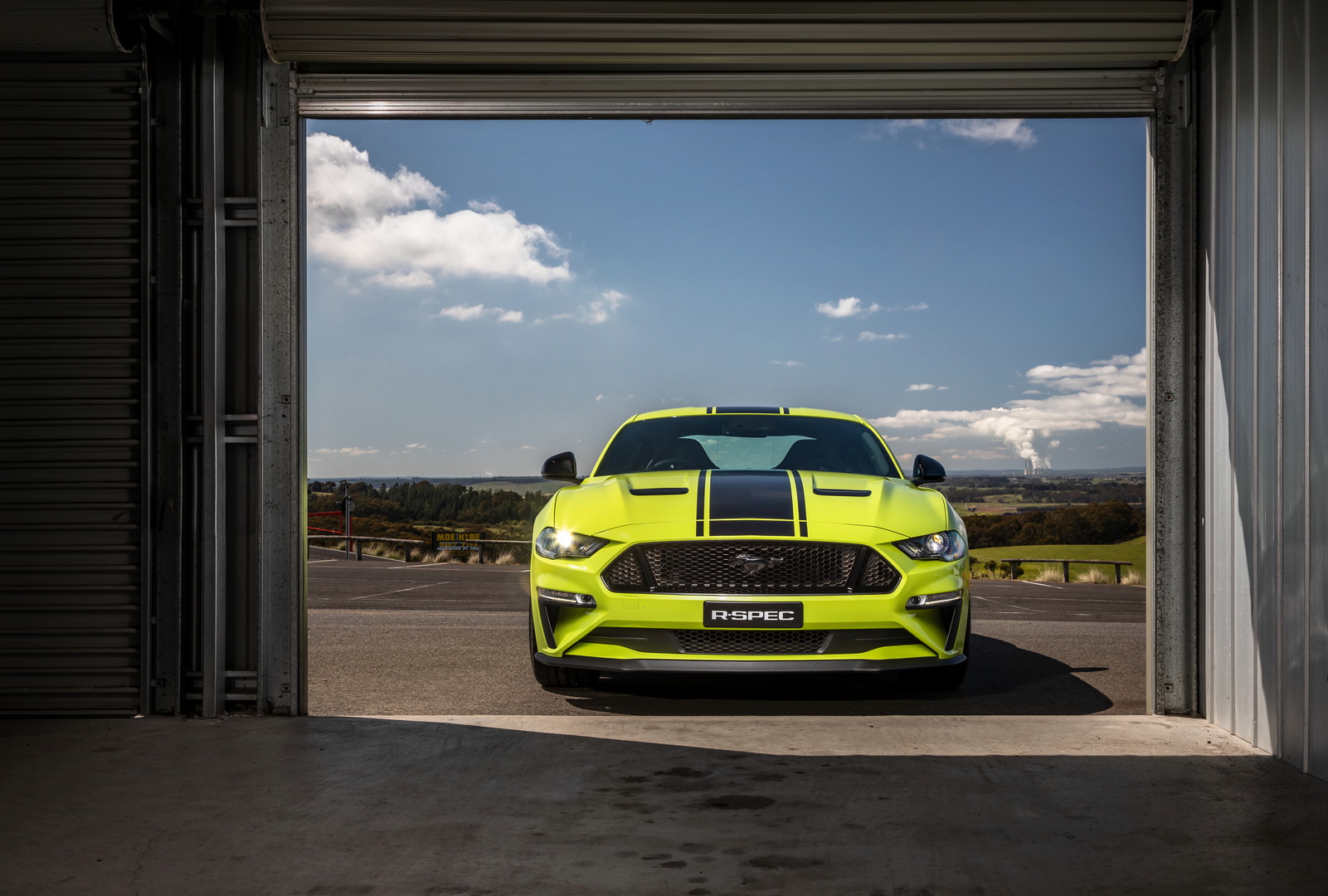 New 2020 Ford Mustang R-Spec Limited Edition With Supercharged V8 Made For Aussies