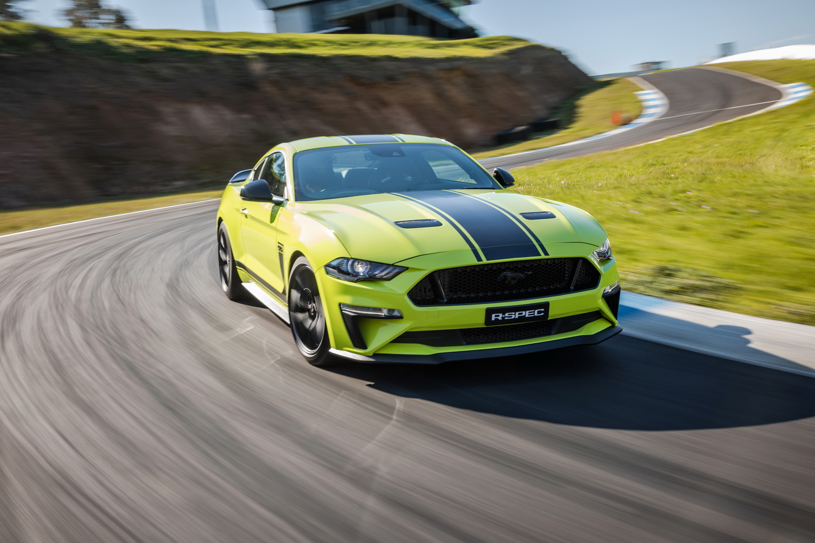New 2020 Ford Mustang R-Spec Limited Edition With Supercharged V8 Made For Aussies