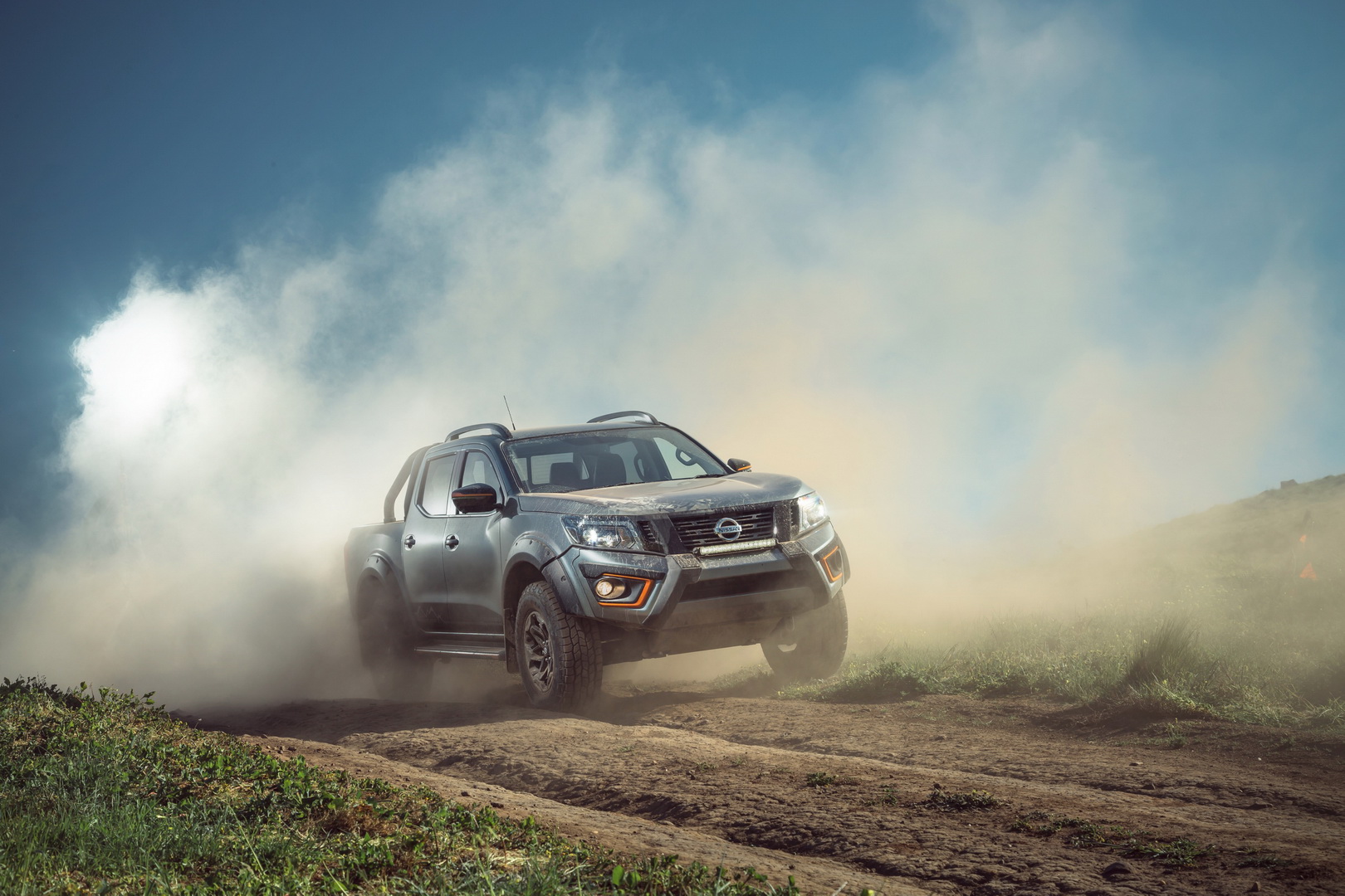 Australia, This Is Your 2020 Nissan Navara N-Trek Warrior
