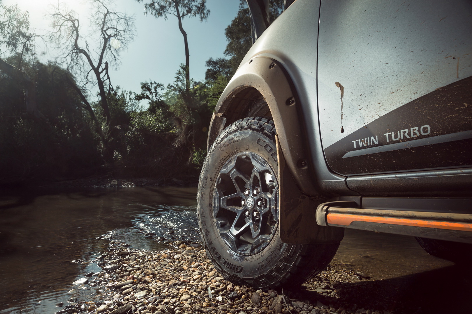 Australia, This Is Your 2020 Nissan Navara N-Trek Warrior