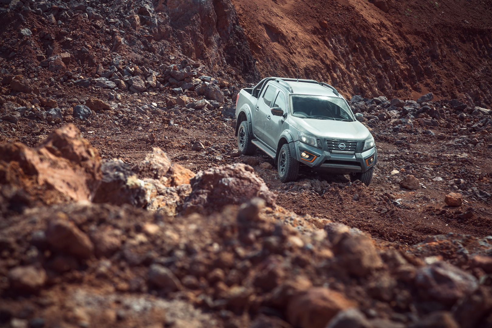 Australia, This Is Your 2020 Nissan Navara N-Trek Warrior