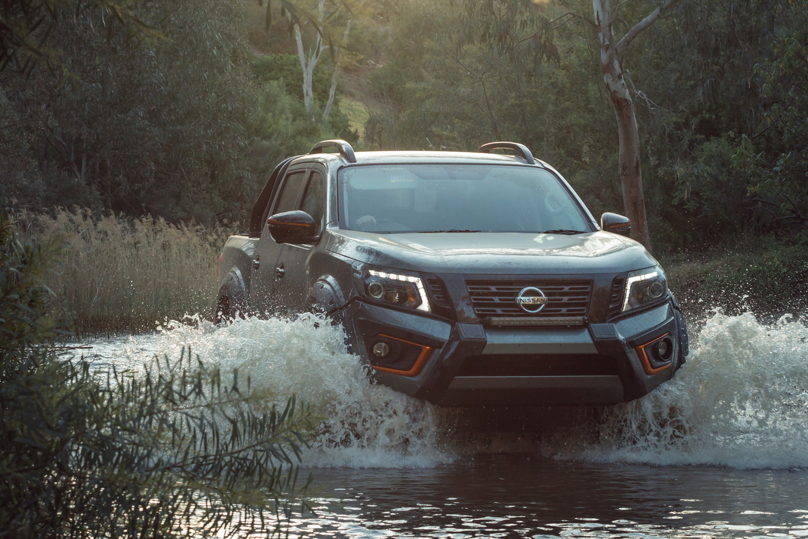 Australia, This Is Your 2020 Nissan Navara N-Trek Warrior
