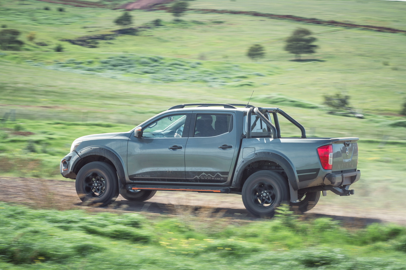 Australia, This Is Your 2020 Nissan Navara N-Trek Warrior