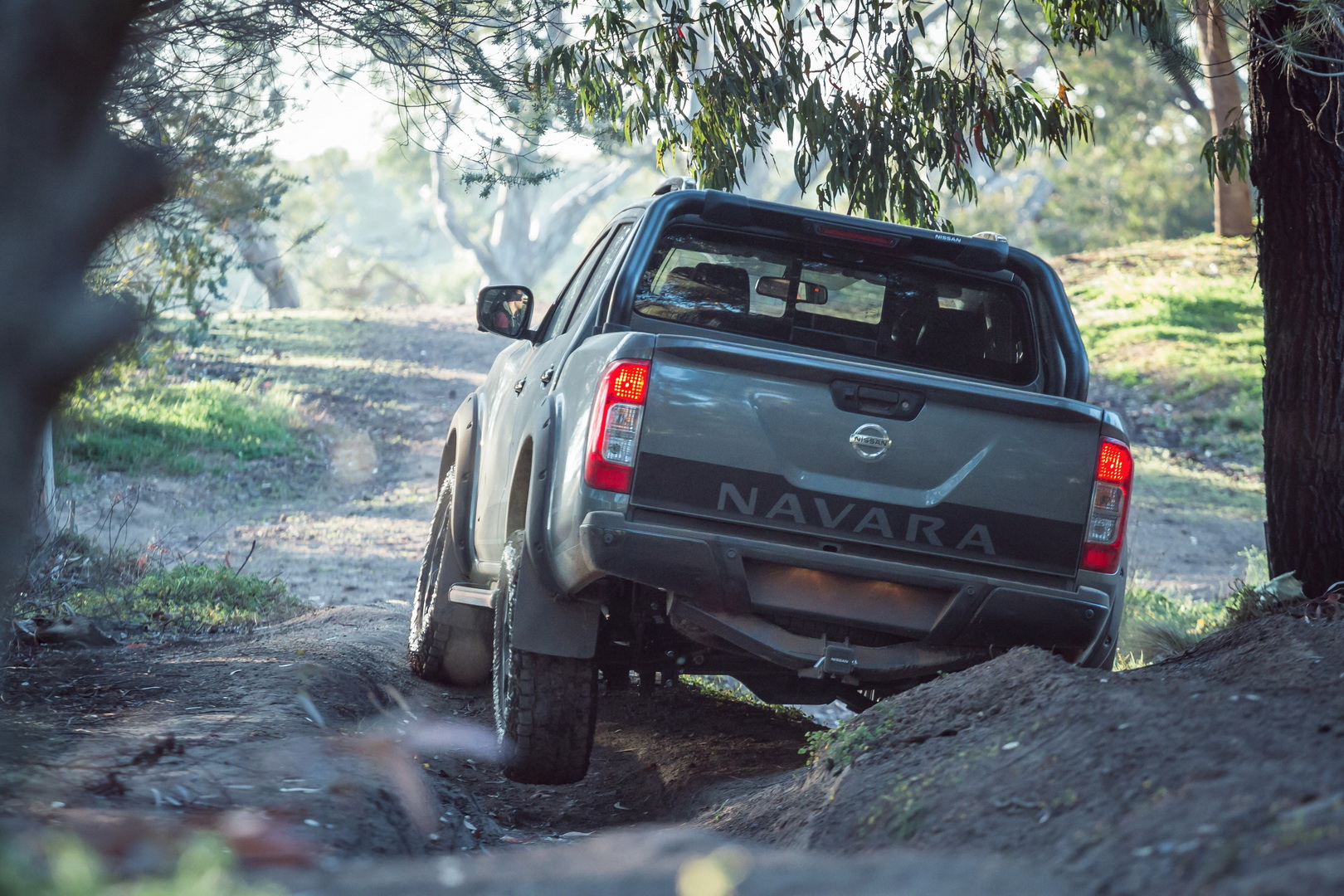 Australia, This Is Your 2020 Nissan Navara N-Trek Warrior