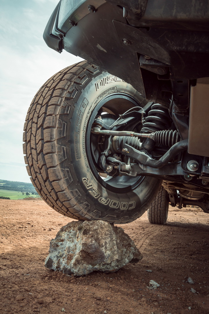 Australia, This Is Your 2020 Nissan Navara N-Trek Warrior