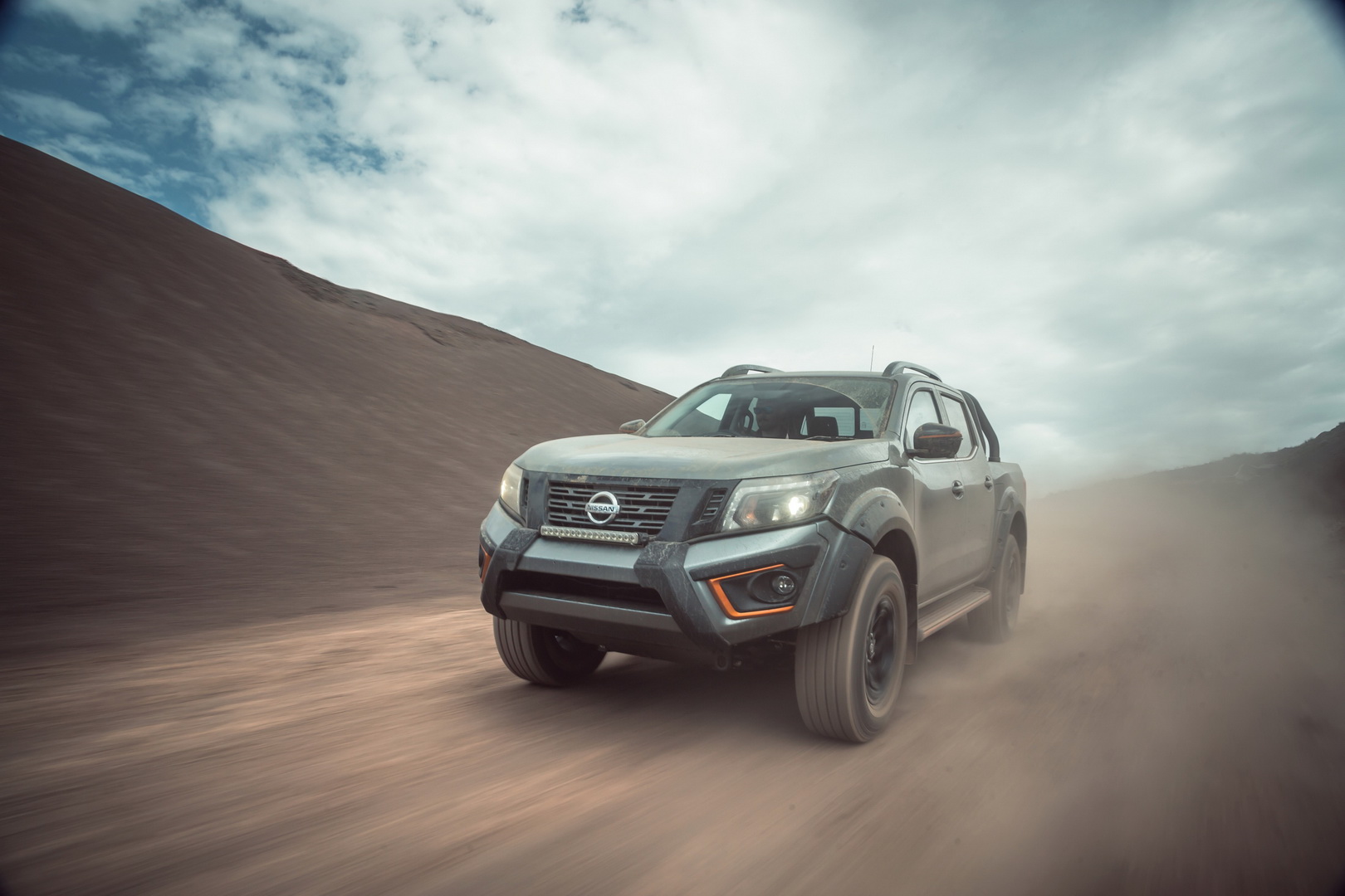 Australia, This Is Your 2020 Nissan Navara N-Trek Warrior