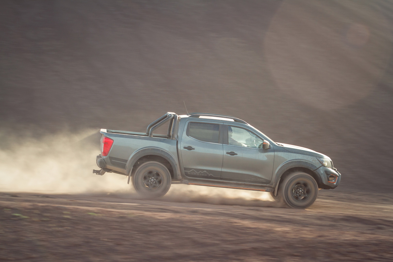 Australia, This Is Your 2020 Nissan Navara N-Trek Warrior