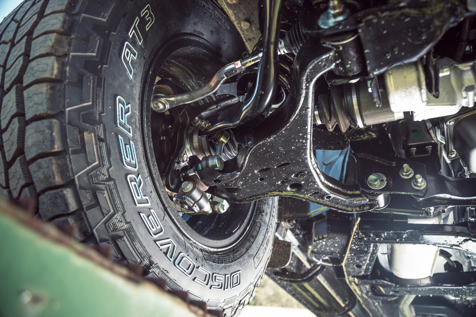 Australia, This Is Your 2020 Nissan Navara N-Trek Warrior