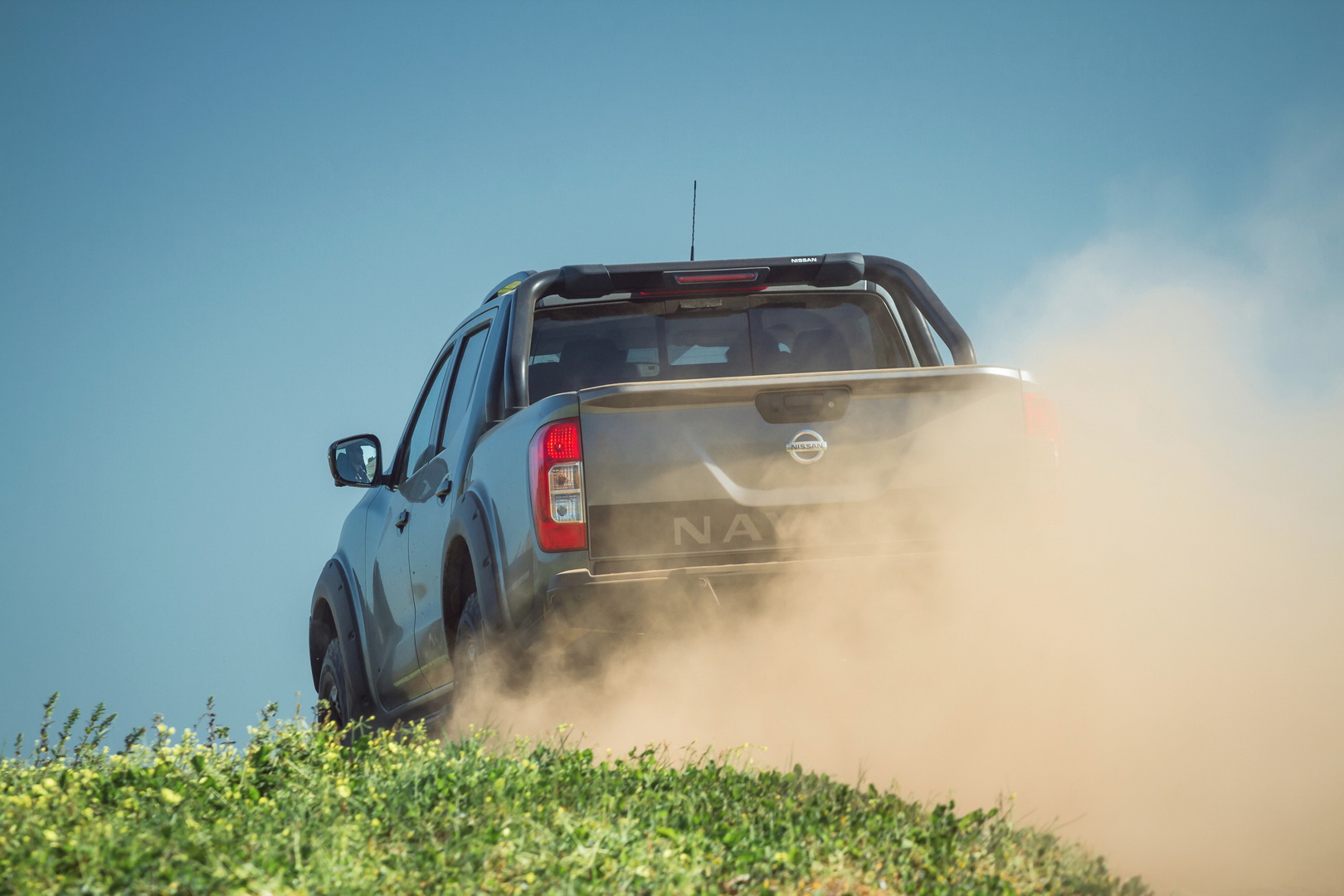 Australia, This Is Your 2020 Nissan Navara N-Trek Warrior