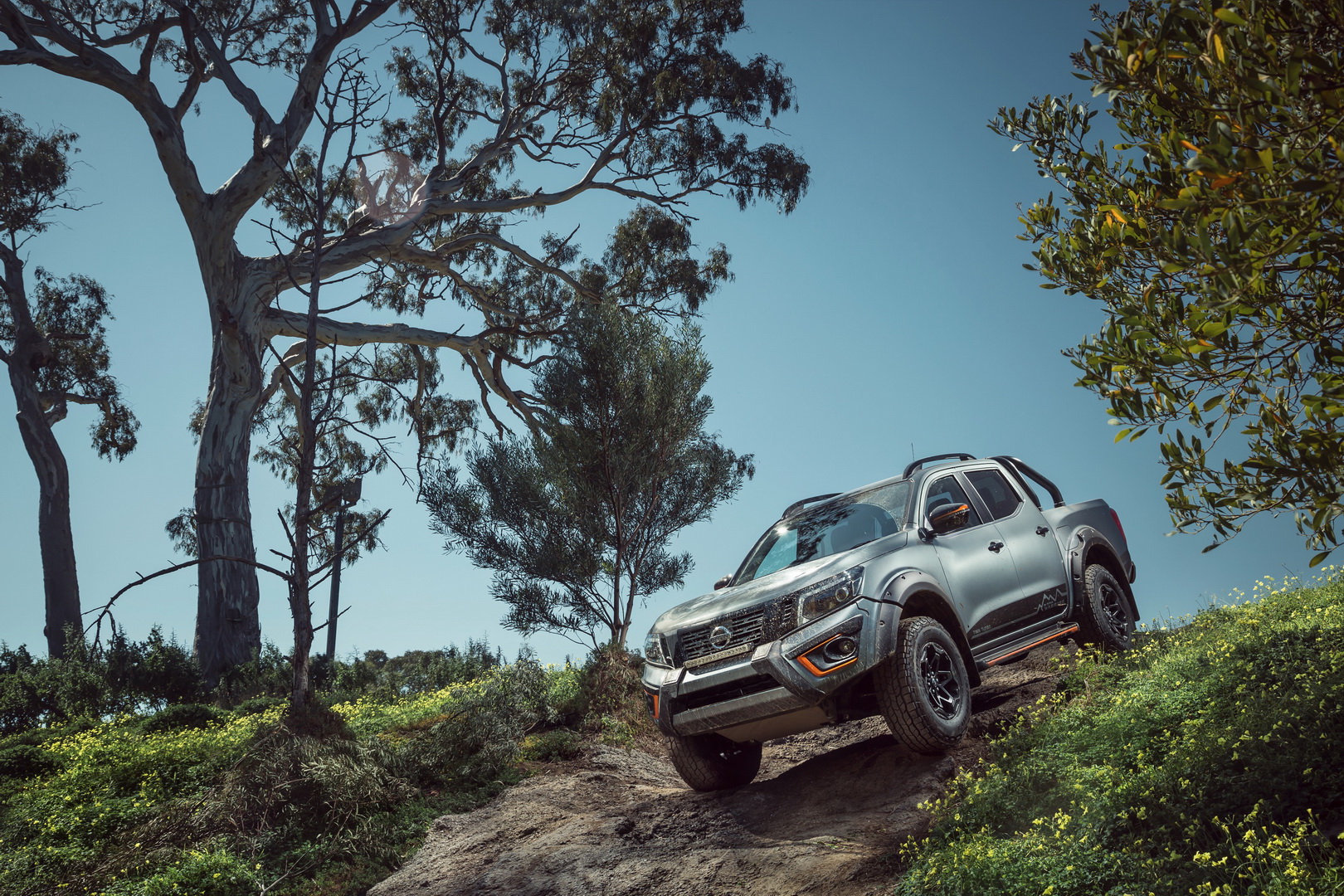 Australia, This Is Your 2020 Nissan Navara N-Trek Warrior