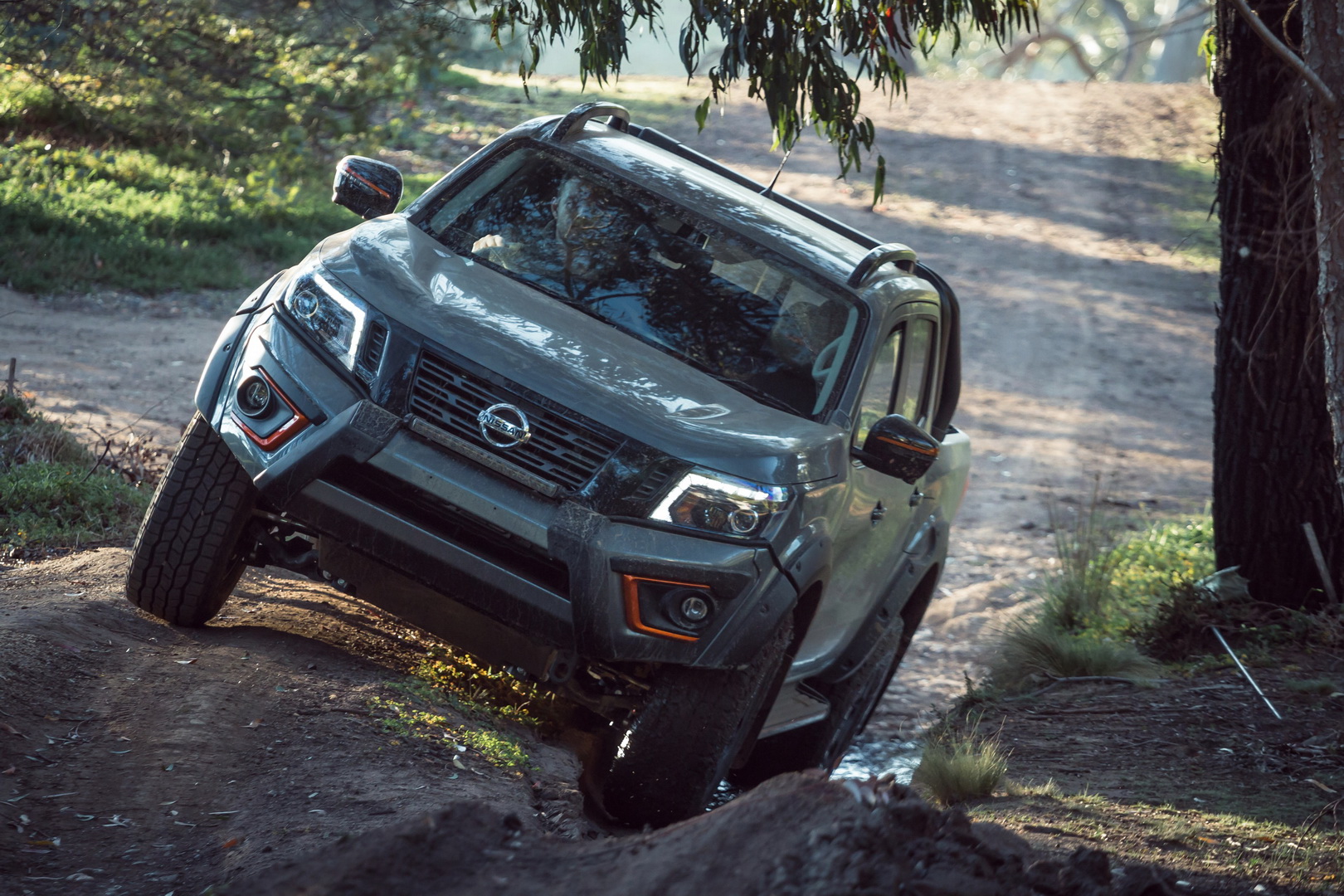 Australia, This Is Your 2020 Nissan Navara N-Trek Warrior