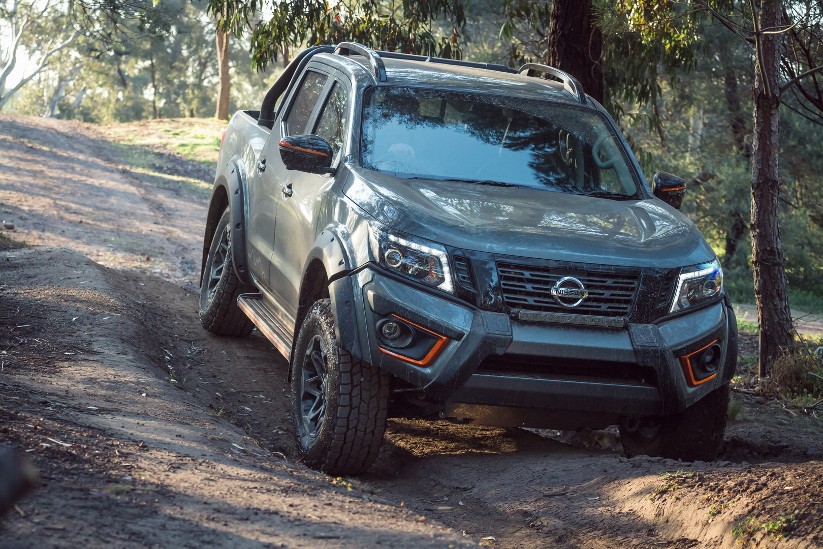 Australia, This Is Your 2020 Nissan Navara N-Trek Warrior