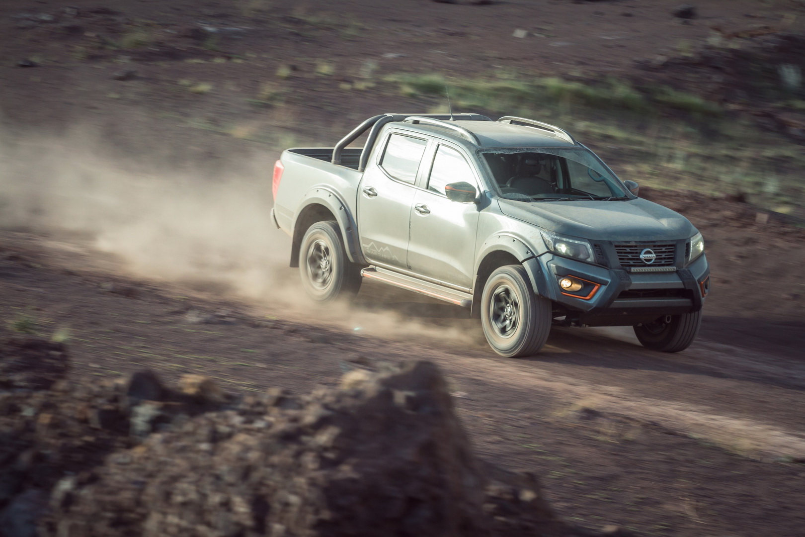 Australia, This Is Your 2020 Nissan Navara N-Trek Warrior