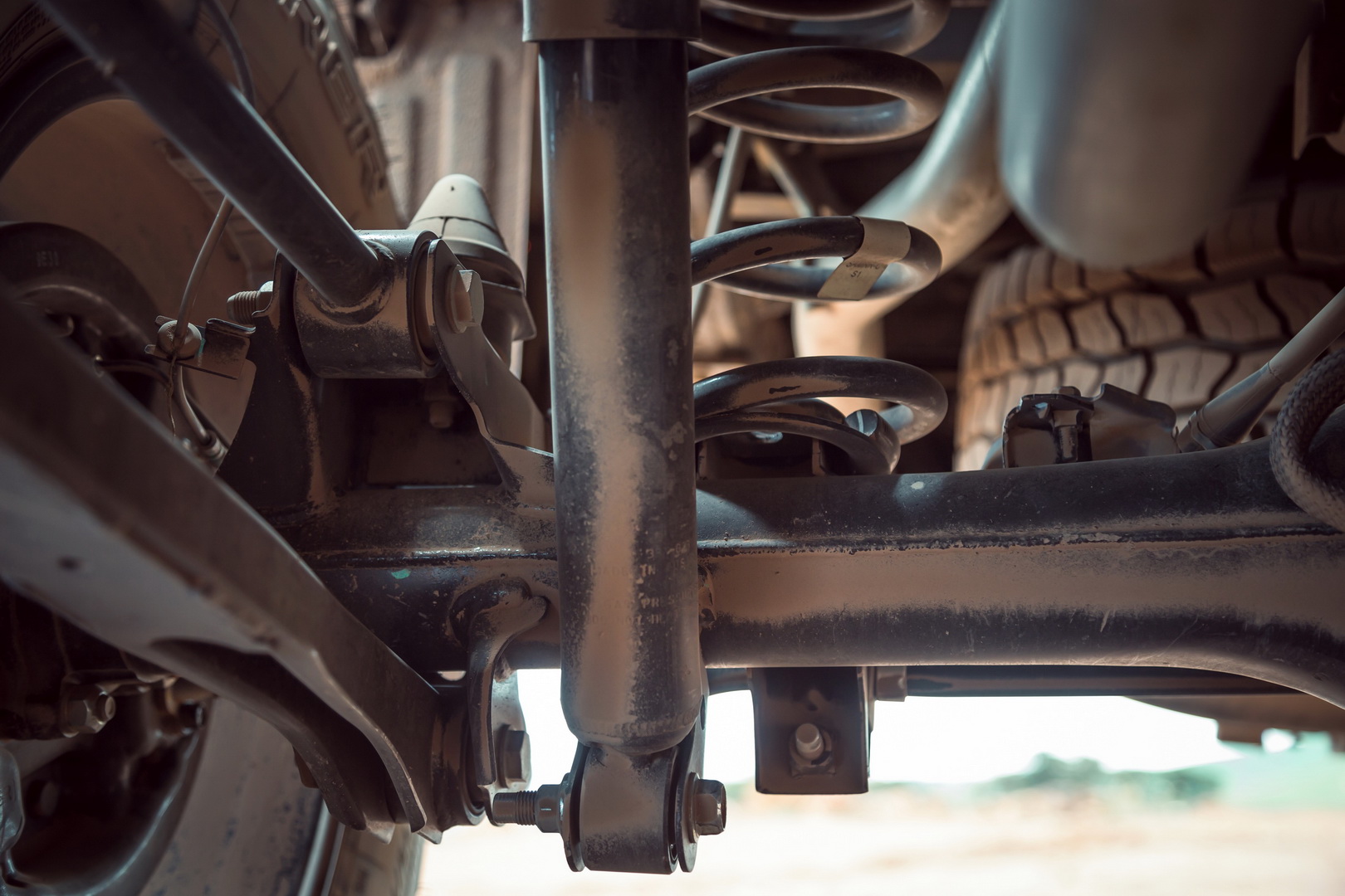 Australia, This Is Your 2020 Nissan Navara N-Trek Warrior