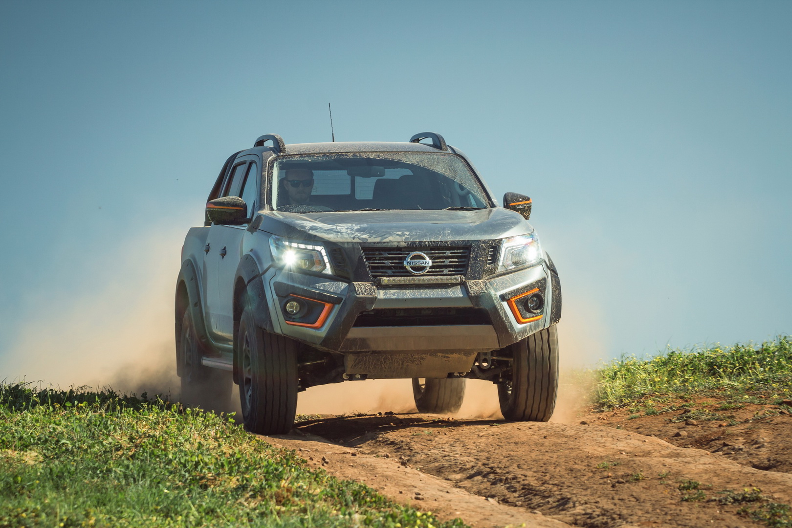 Australia, This Is Your 2020 Nissan Navara N-Trek Warrior