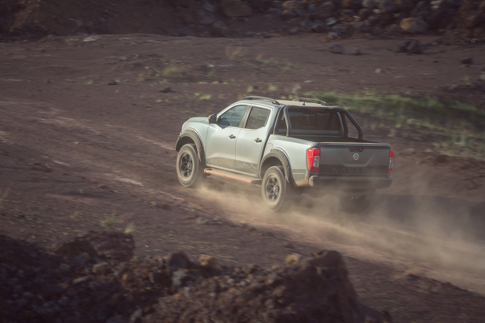 Australia, This Is Your 2020 Nissan Navara N-Trek Warrior