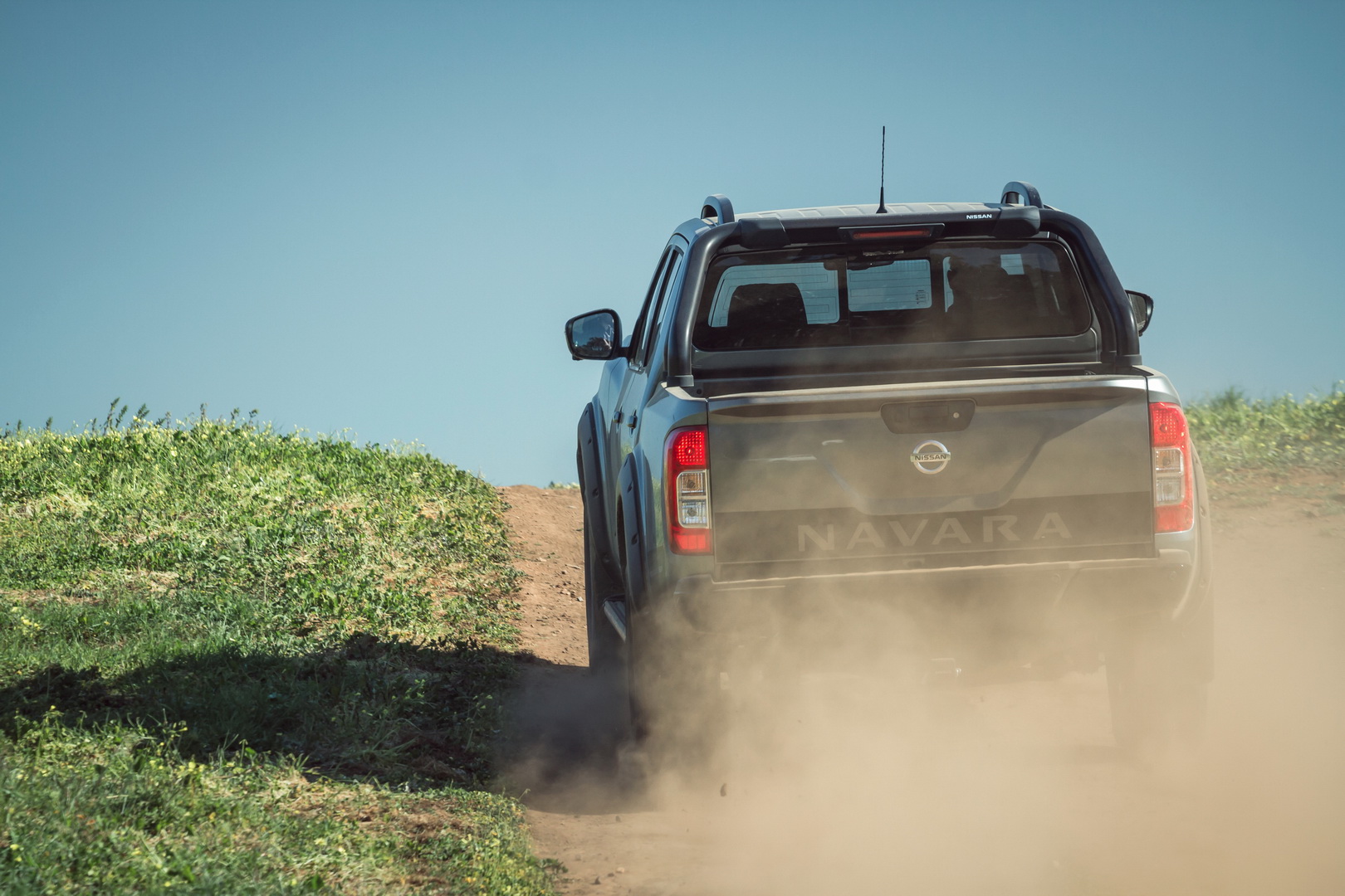 Australia, This Is Your 2020 Nissan Navara N-Trek Warrior
